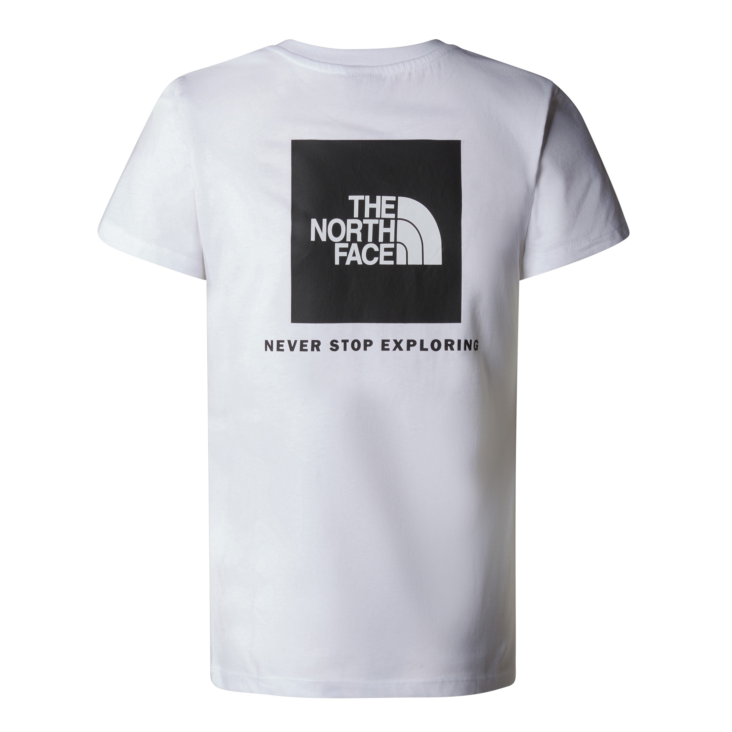The North Face T-Shirt »Redbox T-Shirt für Damen«, (1 tlg.)