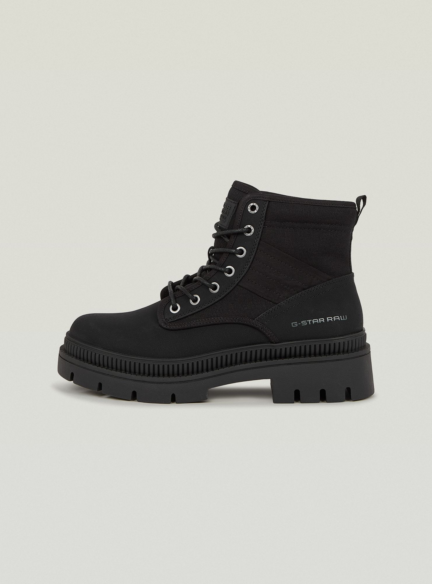 G-STAR Bikerboots »Huntington Mid Biker Stiefel«
