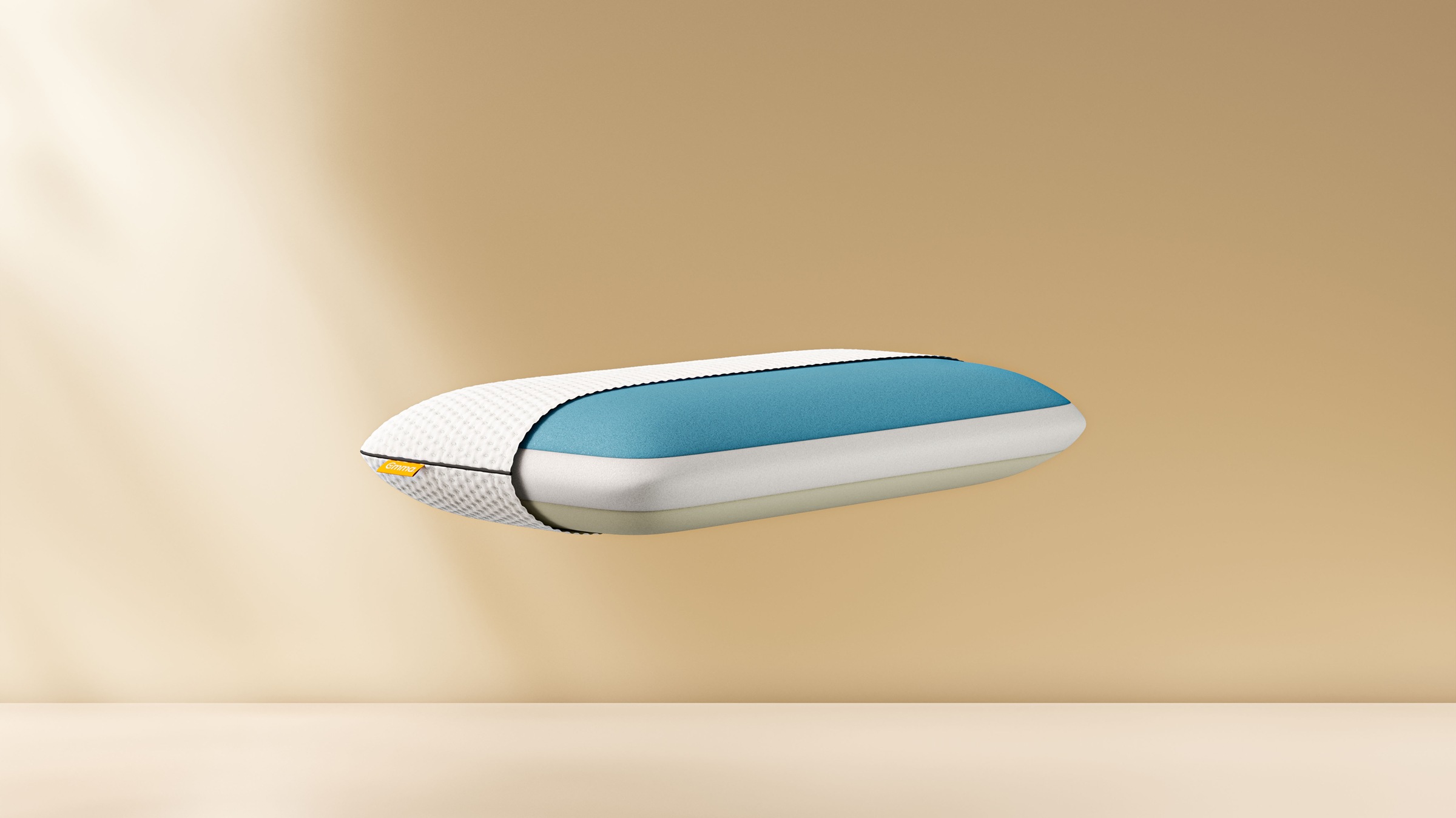 Emma Nackenstützkissen "Emma Nackenstützkissen" Füllung: HypergelschaumSoft günstig online kaufen