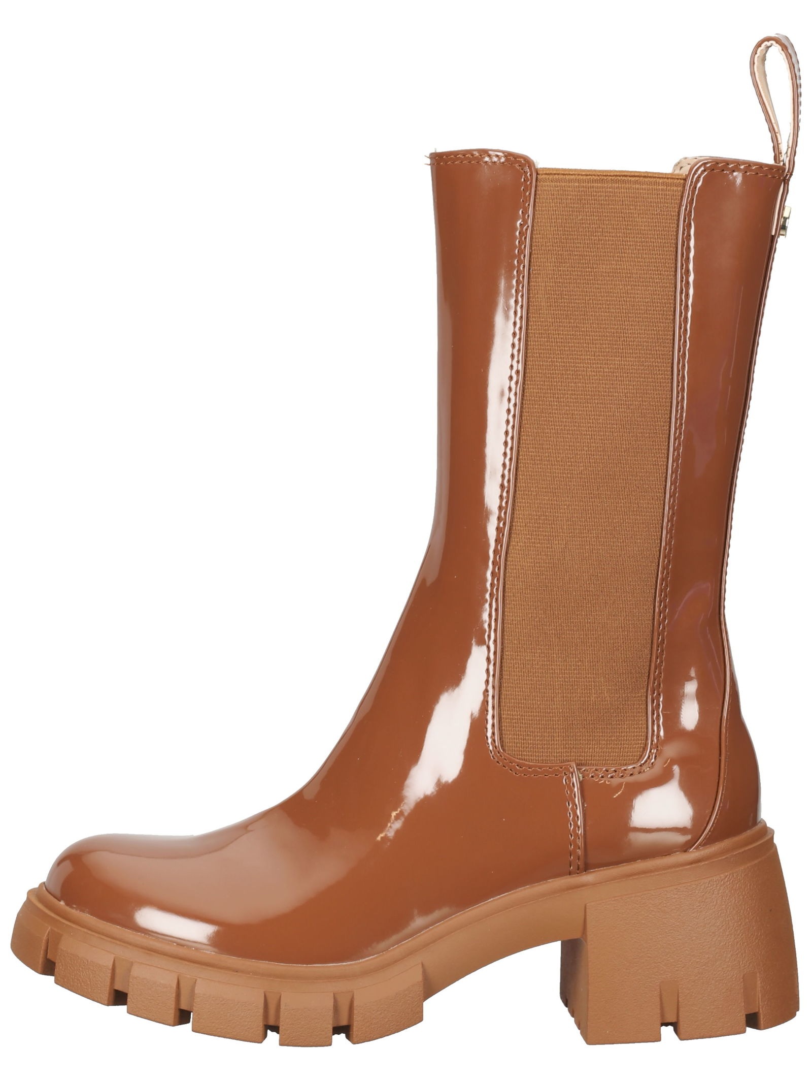 STEVE MADDEN Stiefelette "STEVE MADDEN Stiefelette Lederimitat" günstig online kaufen