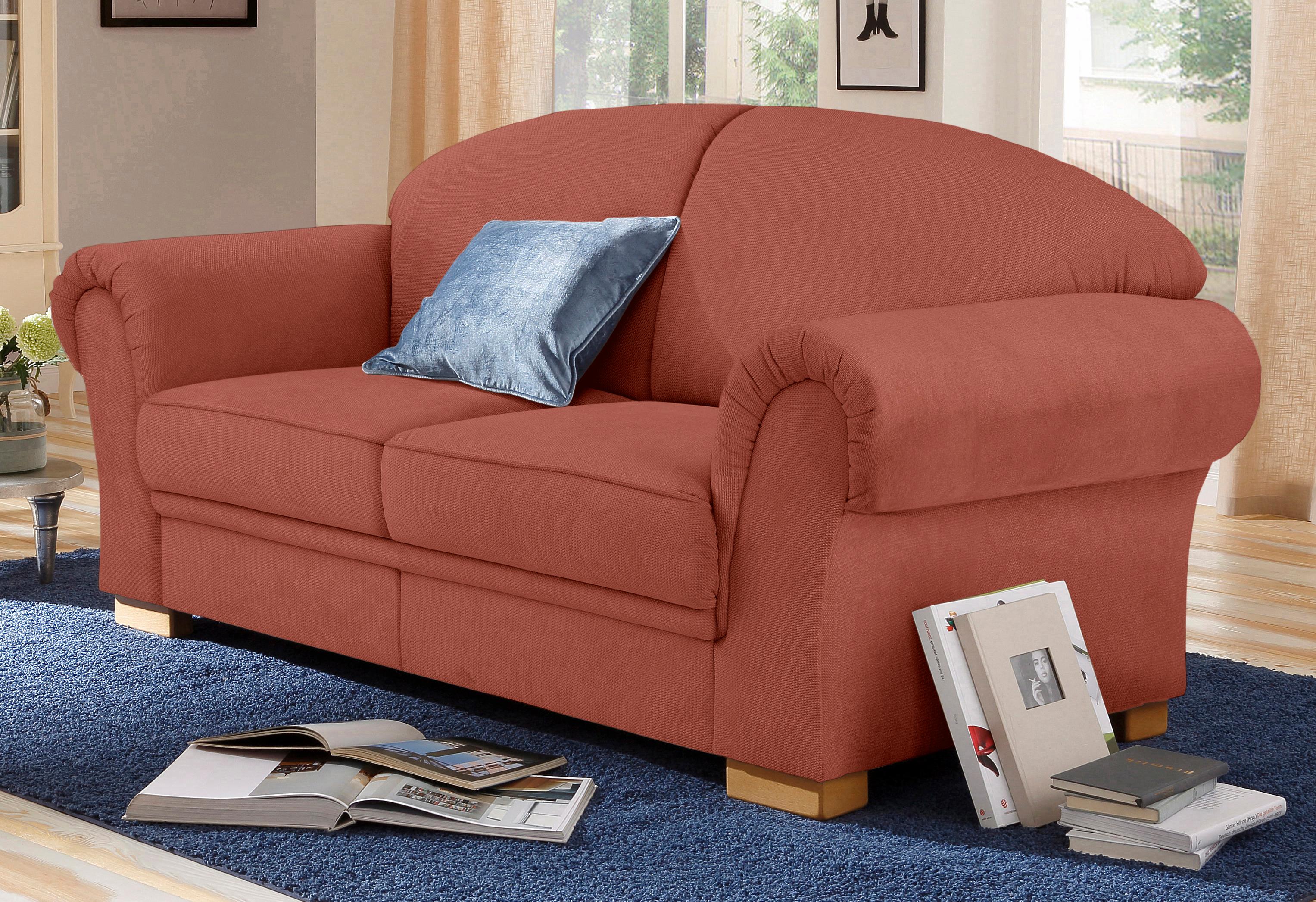 OTTO home 2-Sitzer "Amrum" mit Federkern