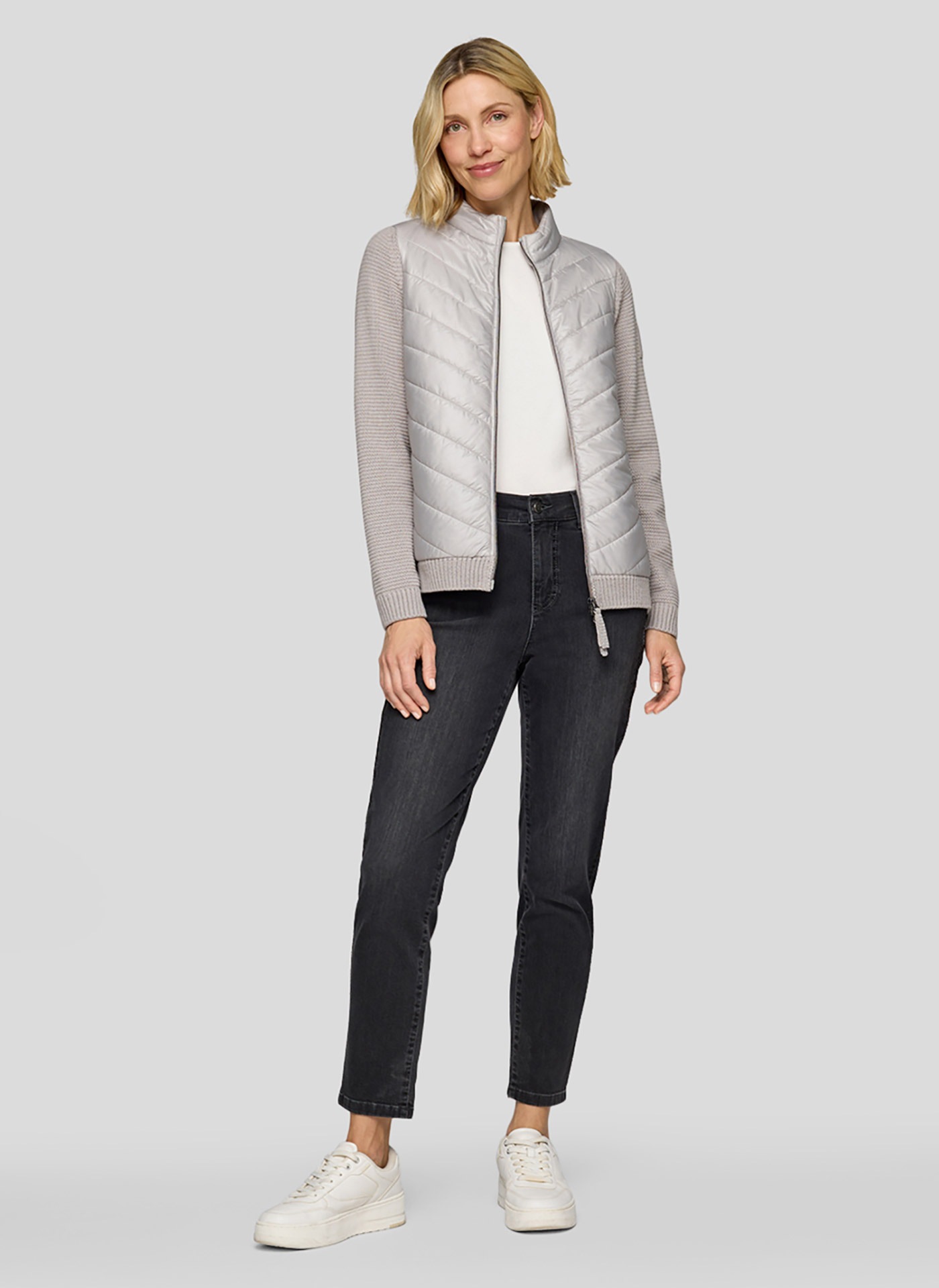 Rabe Strickjacke »Strickjacke«