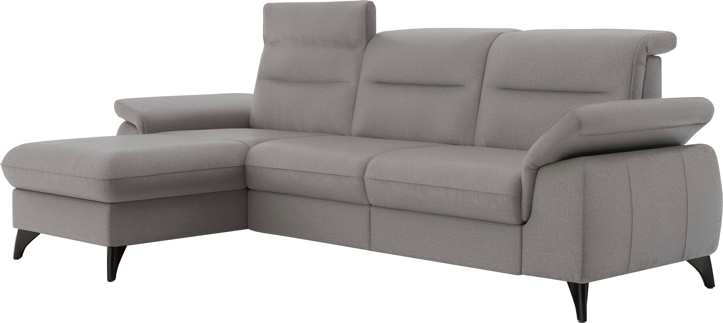 Thumbnail - sit&more "Astoria L-Form" wahlweise mit motorischer Relaxfunktion