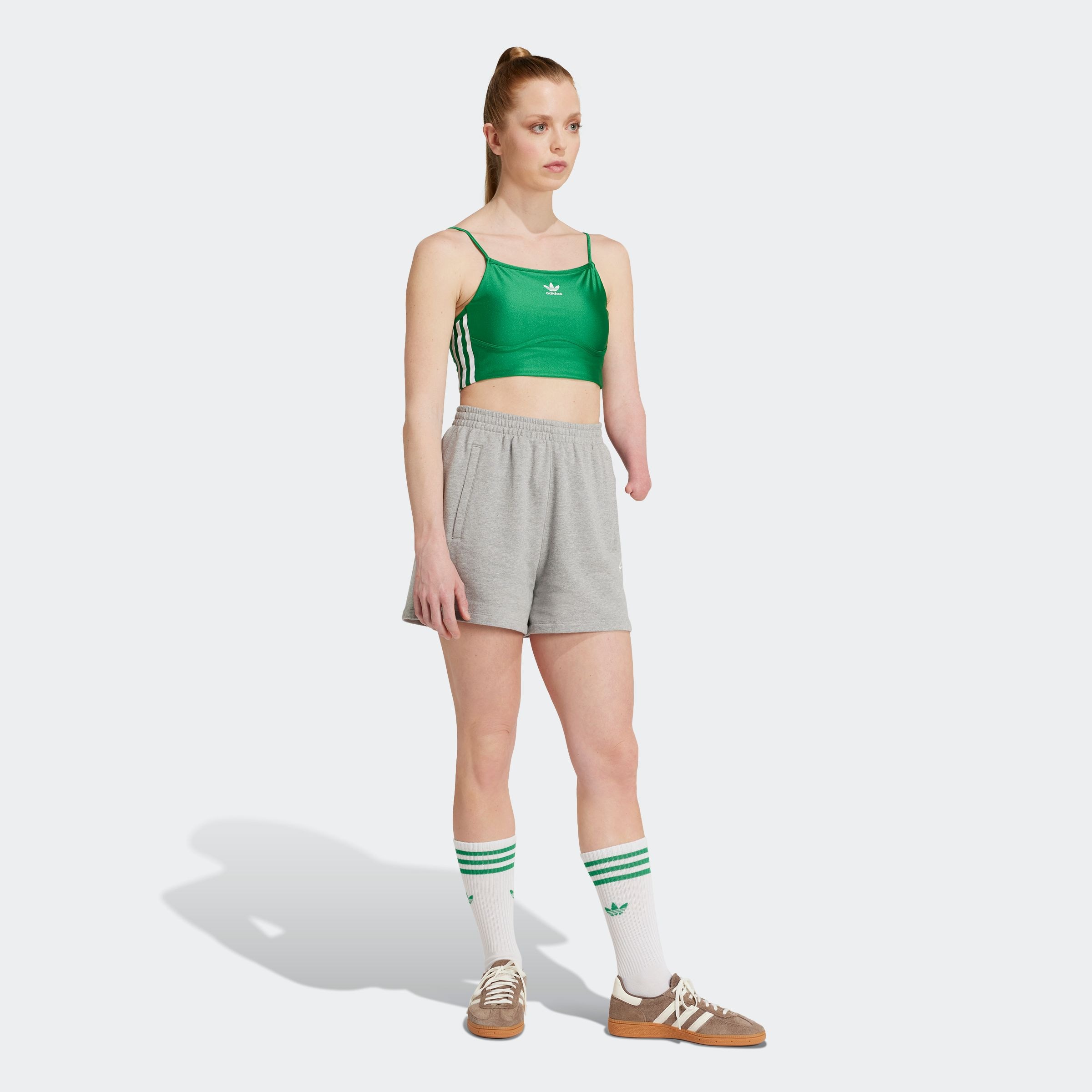 adidas Originals Shorts »ESS SHORTS«, (1 tlg.)