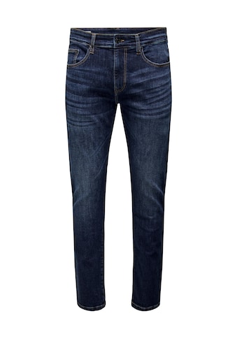 ONLY & SONS ONLY & SONS Straight-Jeans »ONSWEFT RE...
