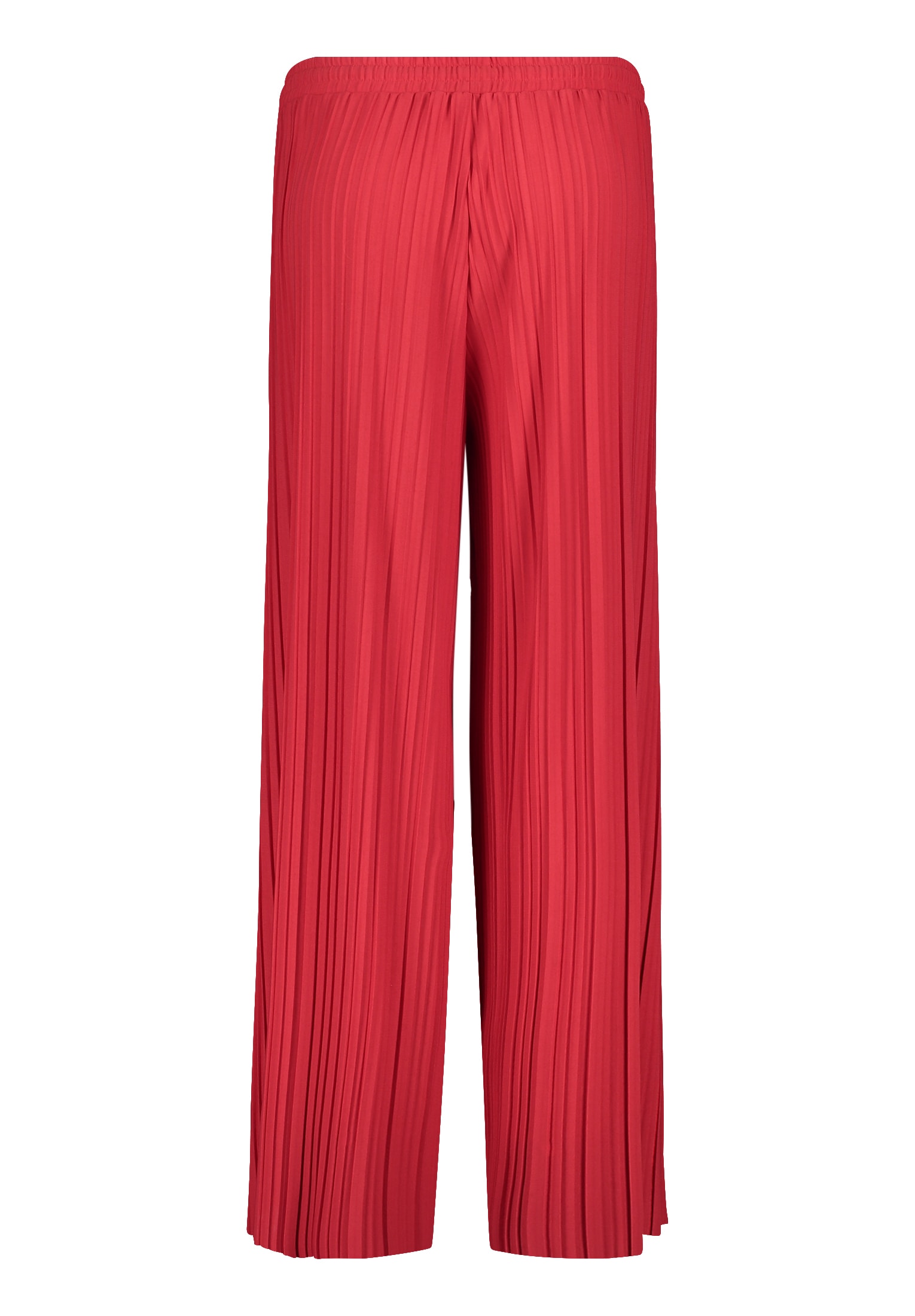 Betty&Co Stretch-Hose »Betty & Co Stretch-Hose mit Plissee«, Plissee