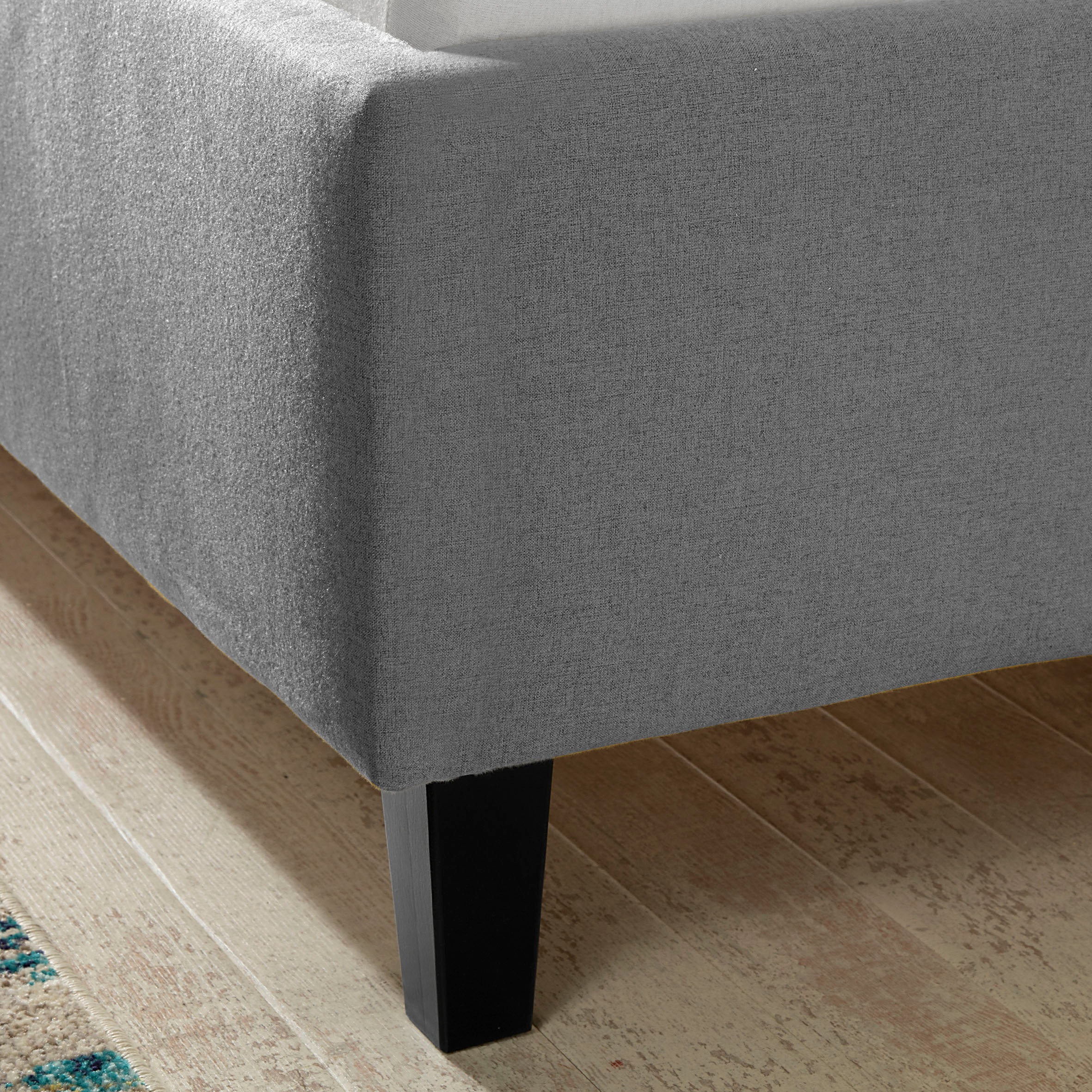 Thumbnail - Maintal Polsterbett inklusive Bettkasten