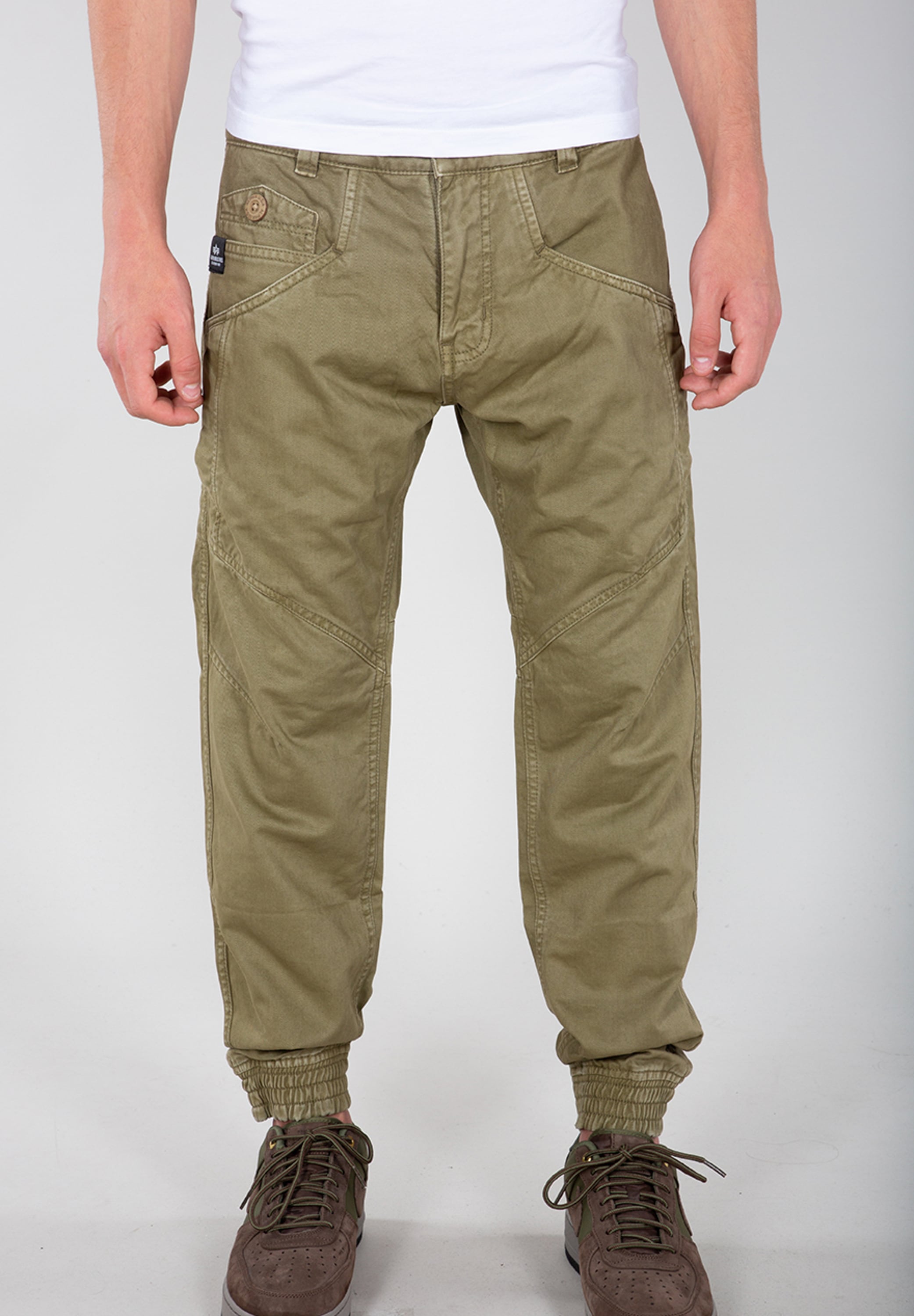 Alpha Industries Cargohose "Alpha Industries Men - Pants Major Pant" günstig online kaufen