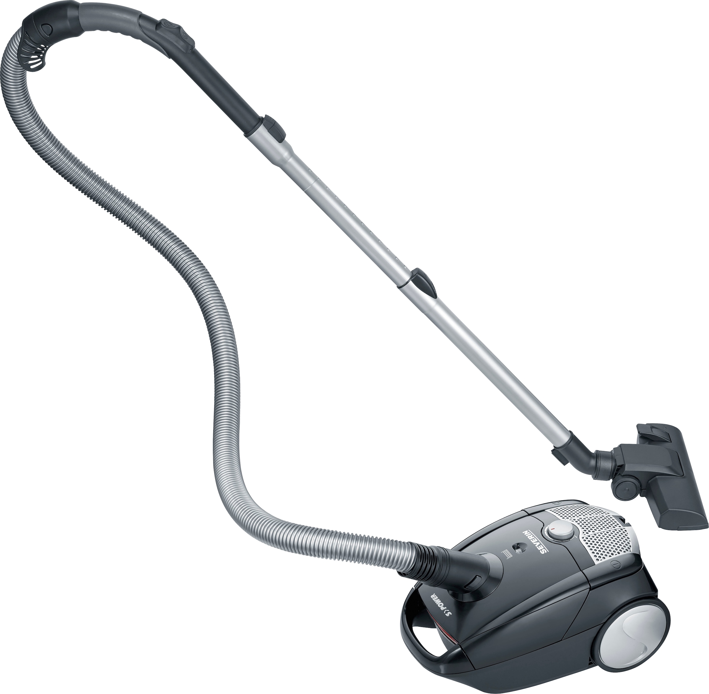 Severin Bodenstaubsauger »BC 7030 Bodenstaubsauger mit Beutel«, 750 W, mit Beutel