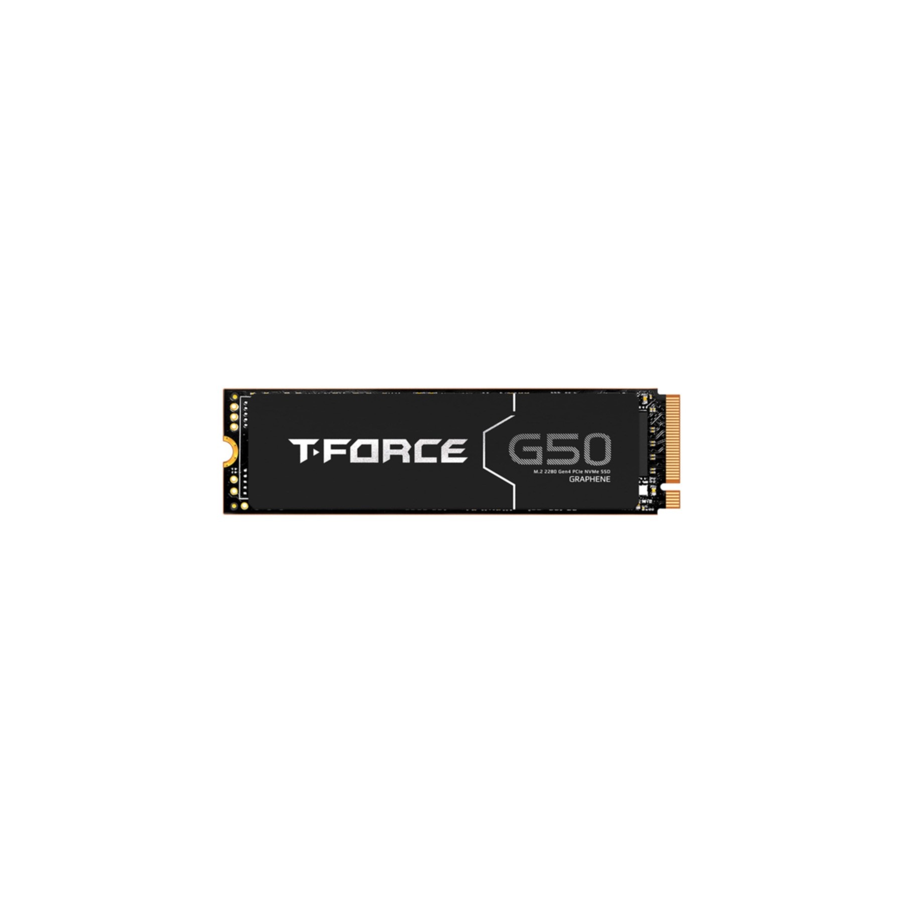 TEAMGROUP interne SSD "G50", B:9,5cm H:1,4cm T:12,4cmohne farbbezeichnung, Festplatten