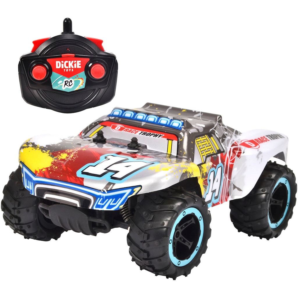 Dickie Toys RC-Truck »Race Trophy, 2,4 GHz«