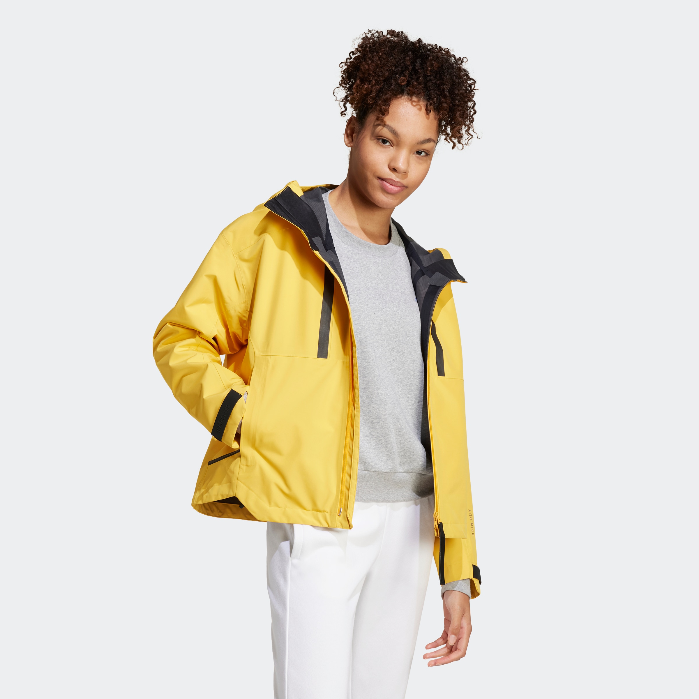 adidas Sportswear Outdoorjacke »W MYSHELTER R J«