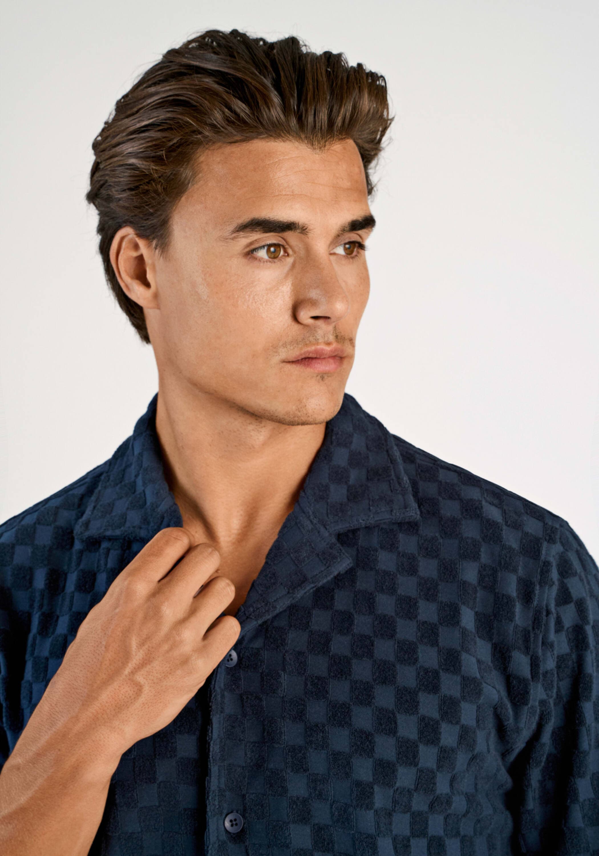 LINDBERGH Flanellhemd »Freizeithemd Relaxed Fit«