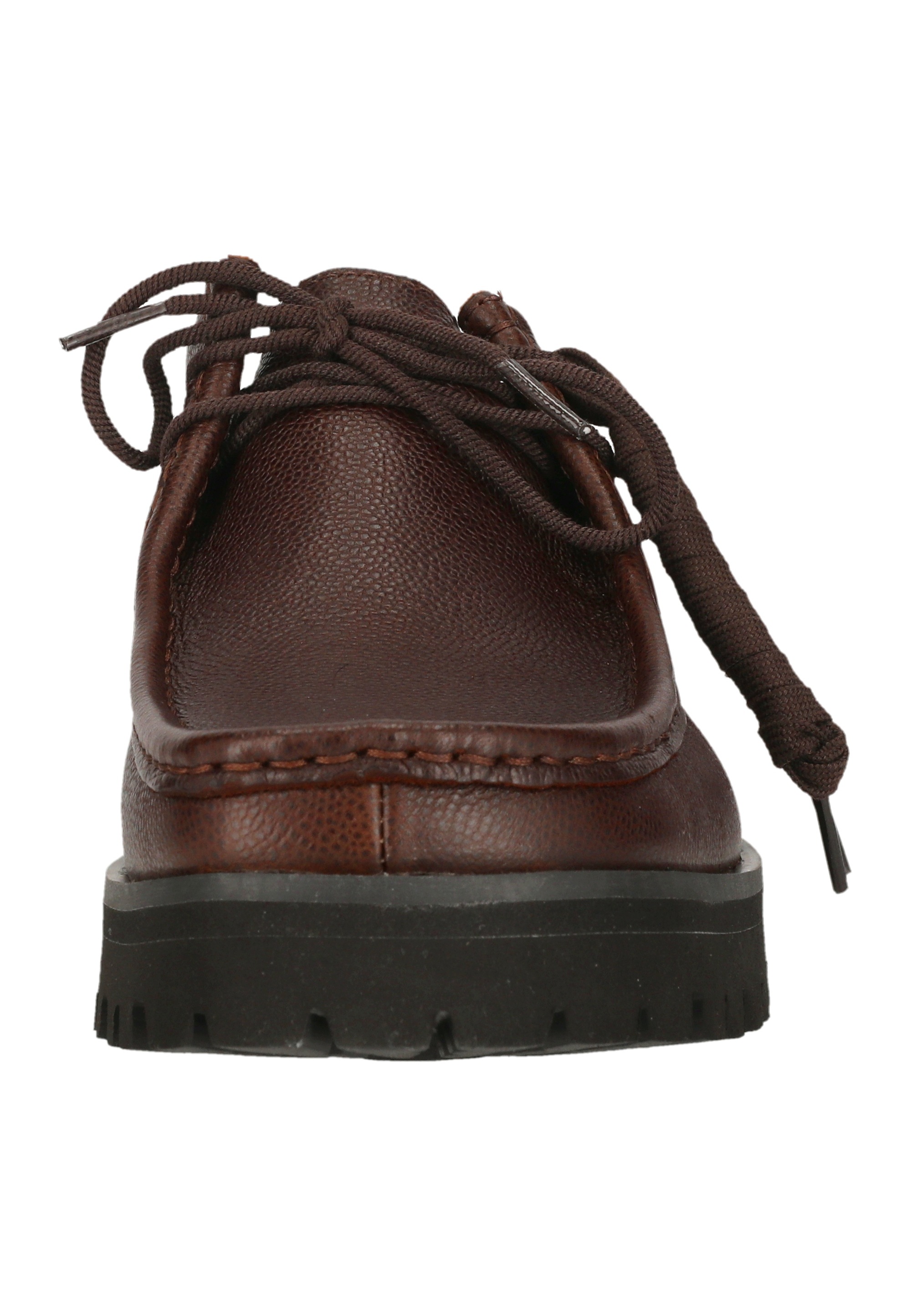Clarks Schnürschuh »Walla Yukoner«  mit robuster Sohle