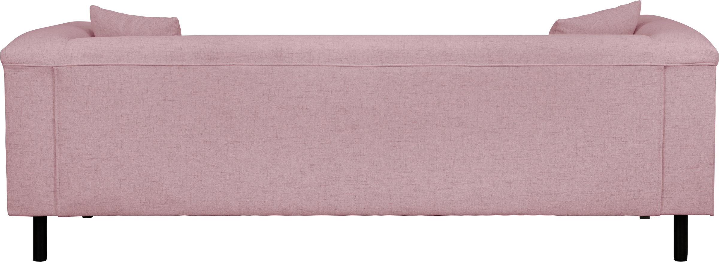 INOSIGN 3-Sitzer »AGNIA B/T/H: 210/85/71 cm«, incl. Zierkissen, auch in Cord und Bouclé