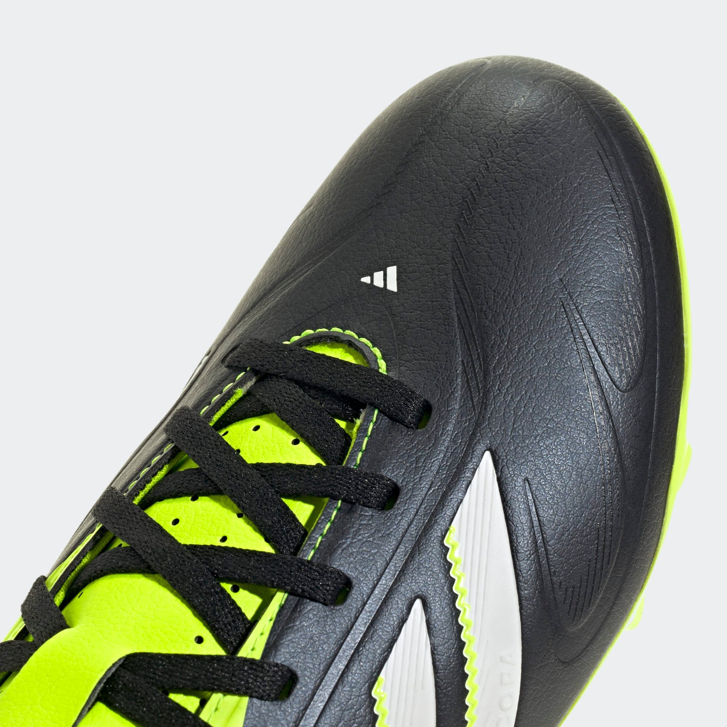 adidas Performance Fußballschuh »COPA PURE 3 CLUB FIRM/MULTI-GROUND KINDER«, geeignet für Rasen- und Kunstrasenplätze