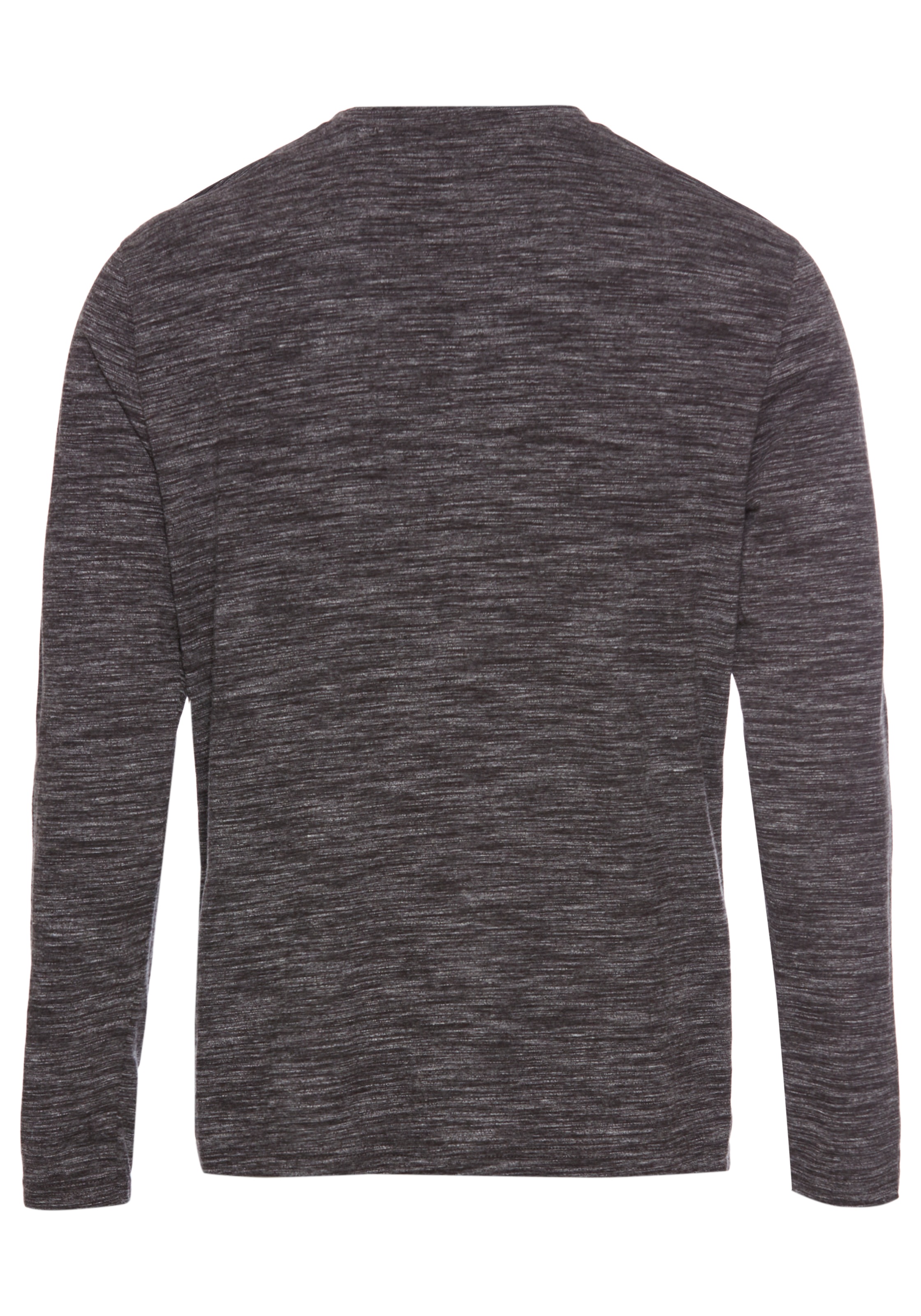 Bruno Banani Langarmshirt, Langarmshirt in schmaler Passform