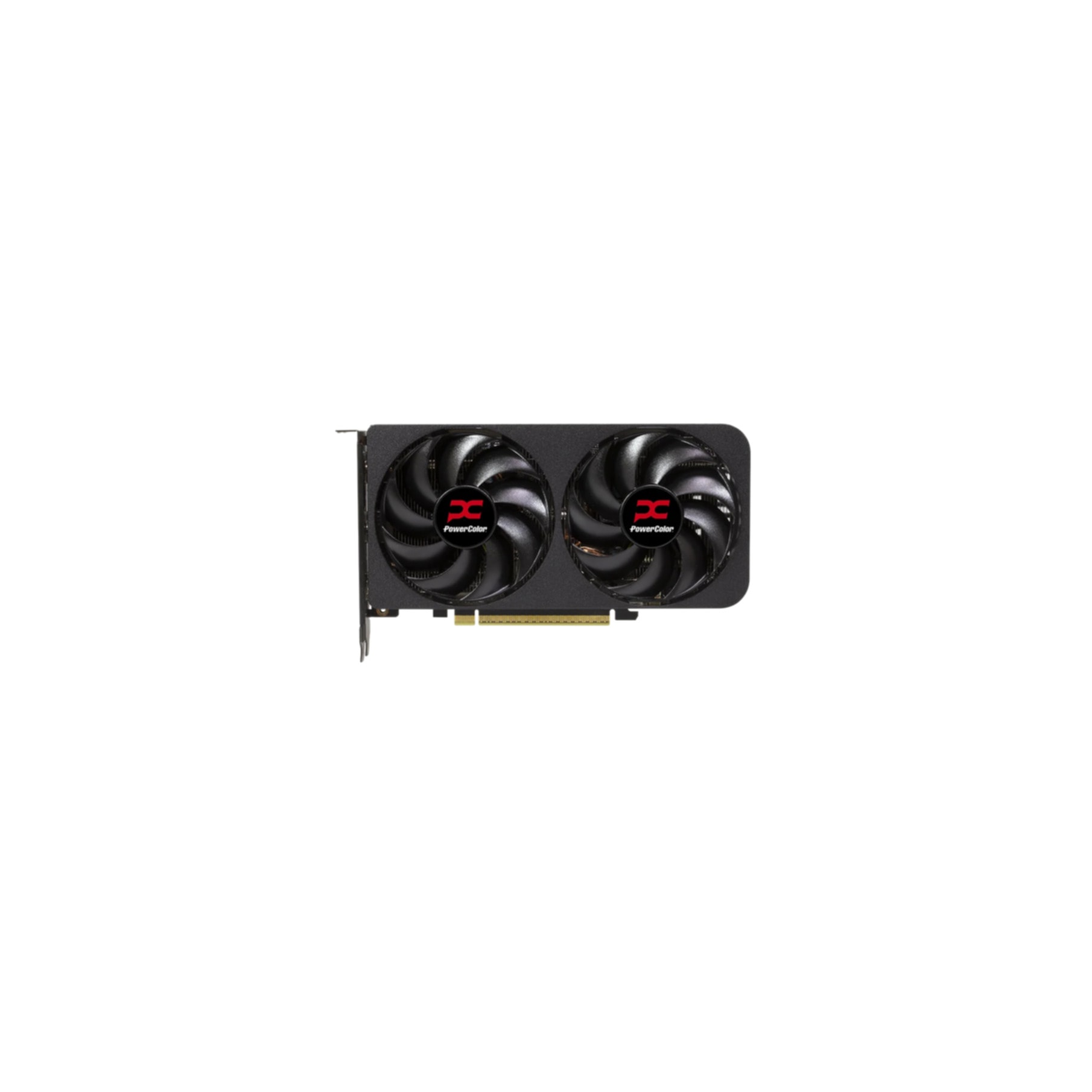 PowerColor Grafikkarte »AMD Radeon RX 9060 XT 16GB GDDR6«