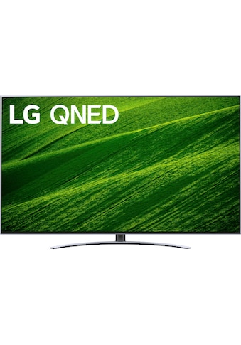 LG LED-Fernseher »65QNED829QB«, 164 cm/65 Zoll, 4K Ultra HD, Smart-TV, bis zu 120Hz-α7... kaufen