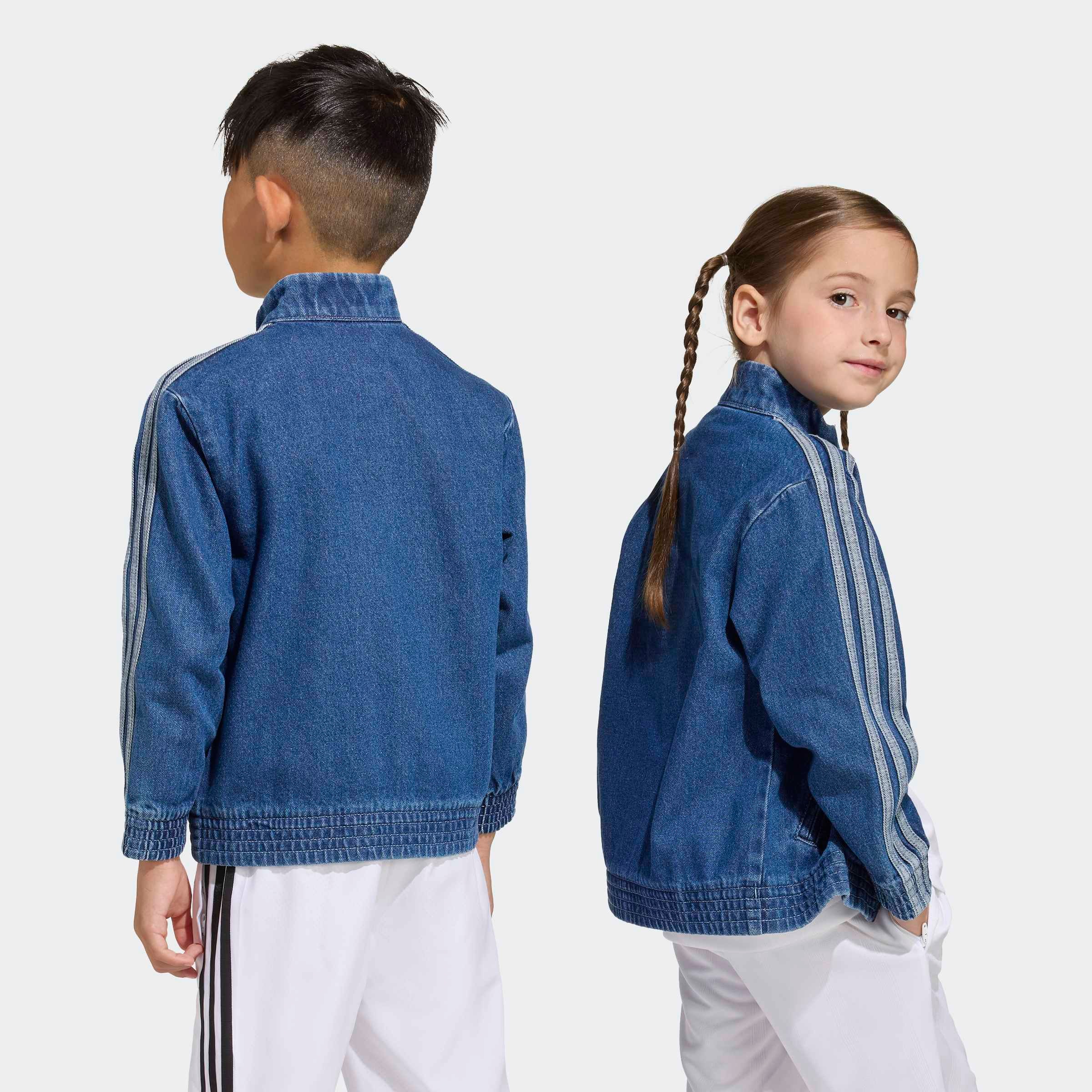 adidas Originals Jeansjacke »FIREBIRD ORIGINALS«