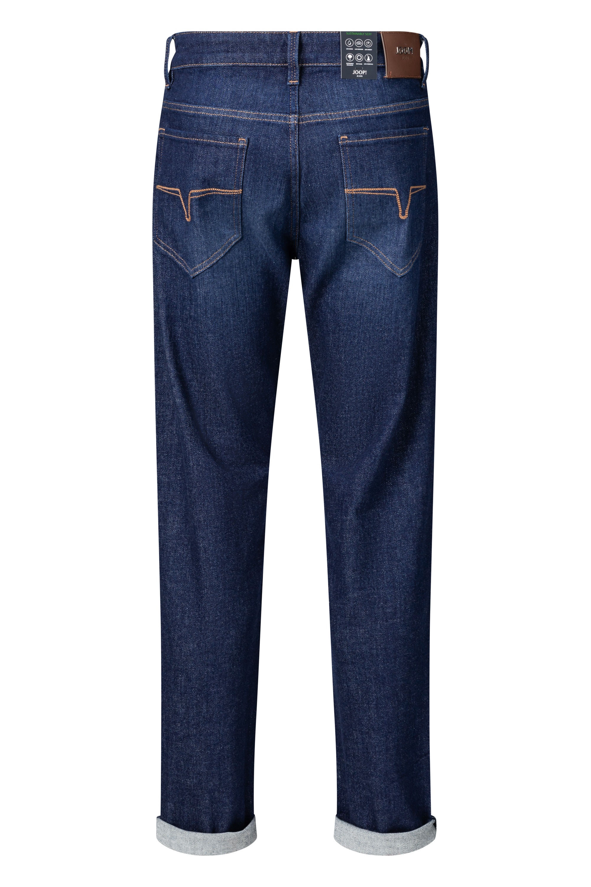 Joop Jeans Slim-fit-Jeans "Mitch", mit Gürtelschlaufen günstig online kaufen