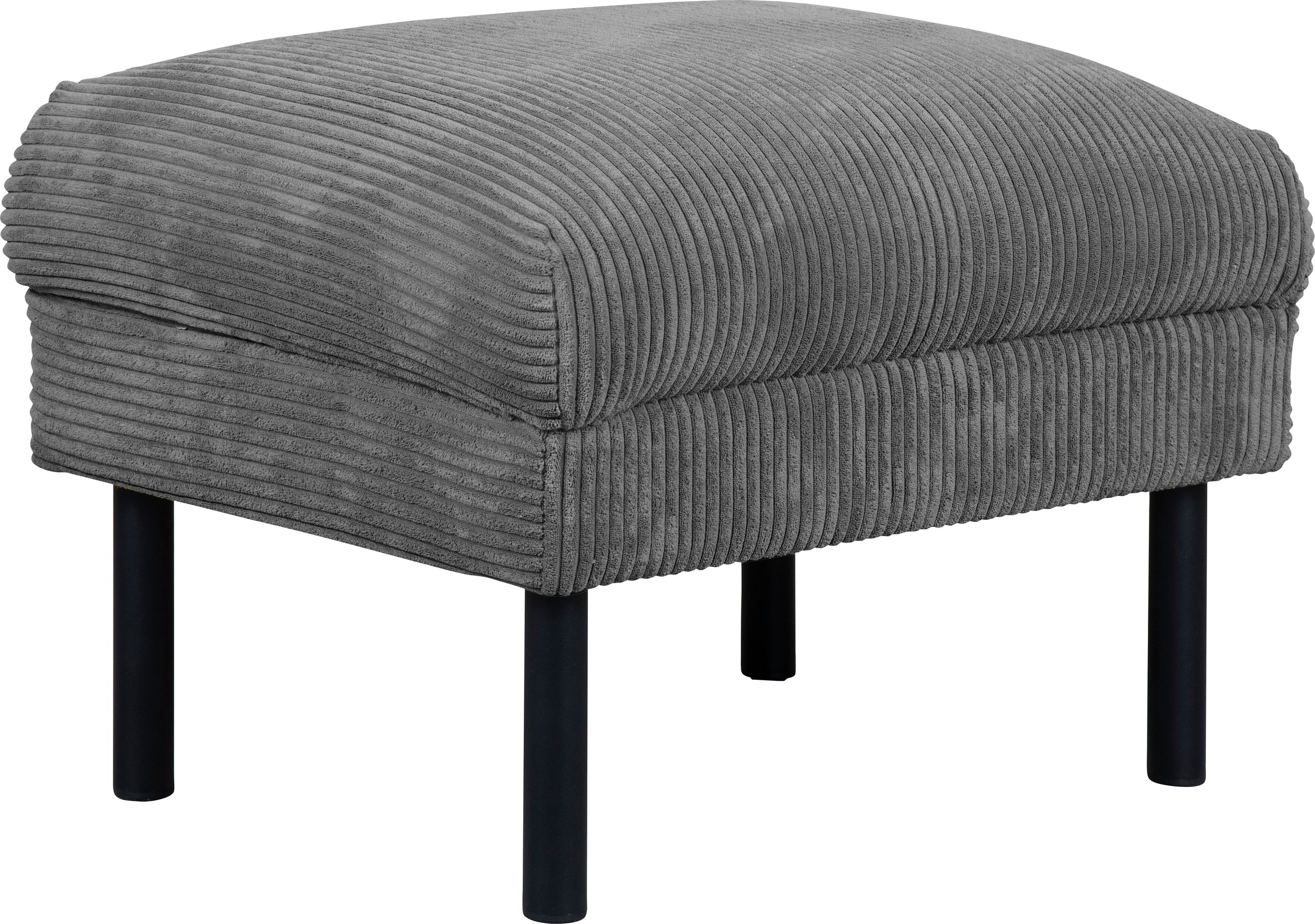 Home affaire Hocker "Lillibeth Polsterhocker, Sitzhocker, Maße B/T/H: 64/50 günstig online kaufen