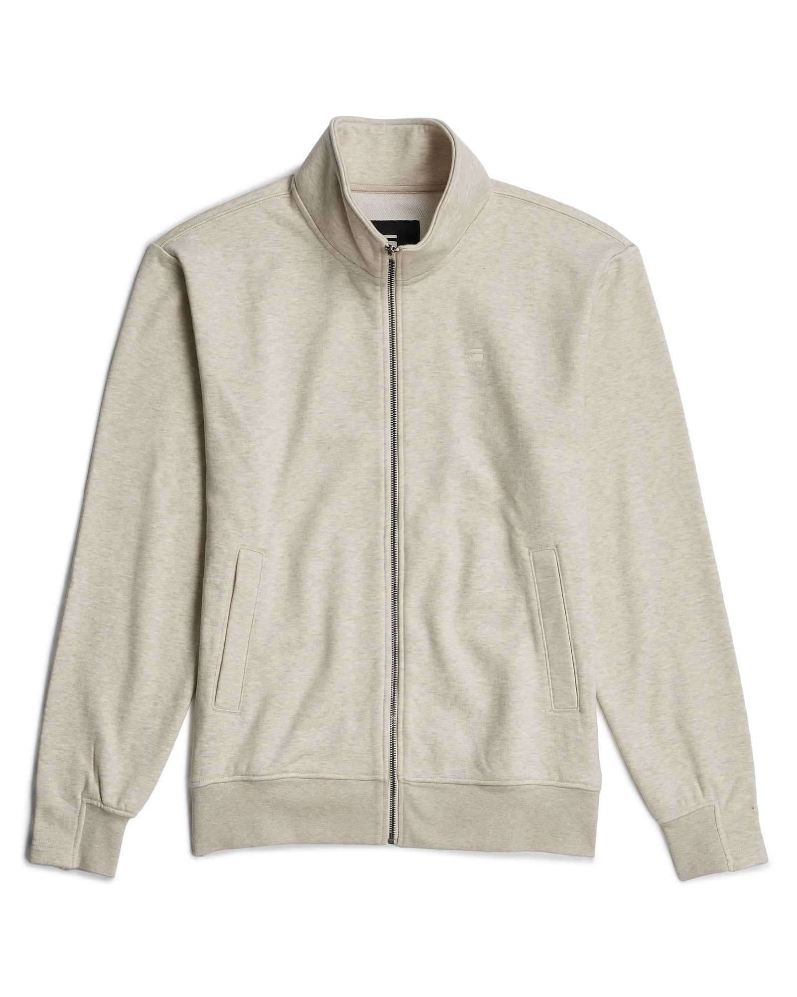 G-star Sweat-shirt à Zip Nifous Whitebait Htr XL Homme 2
