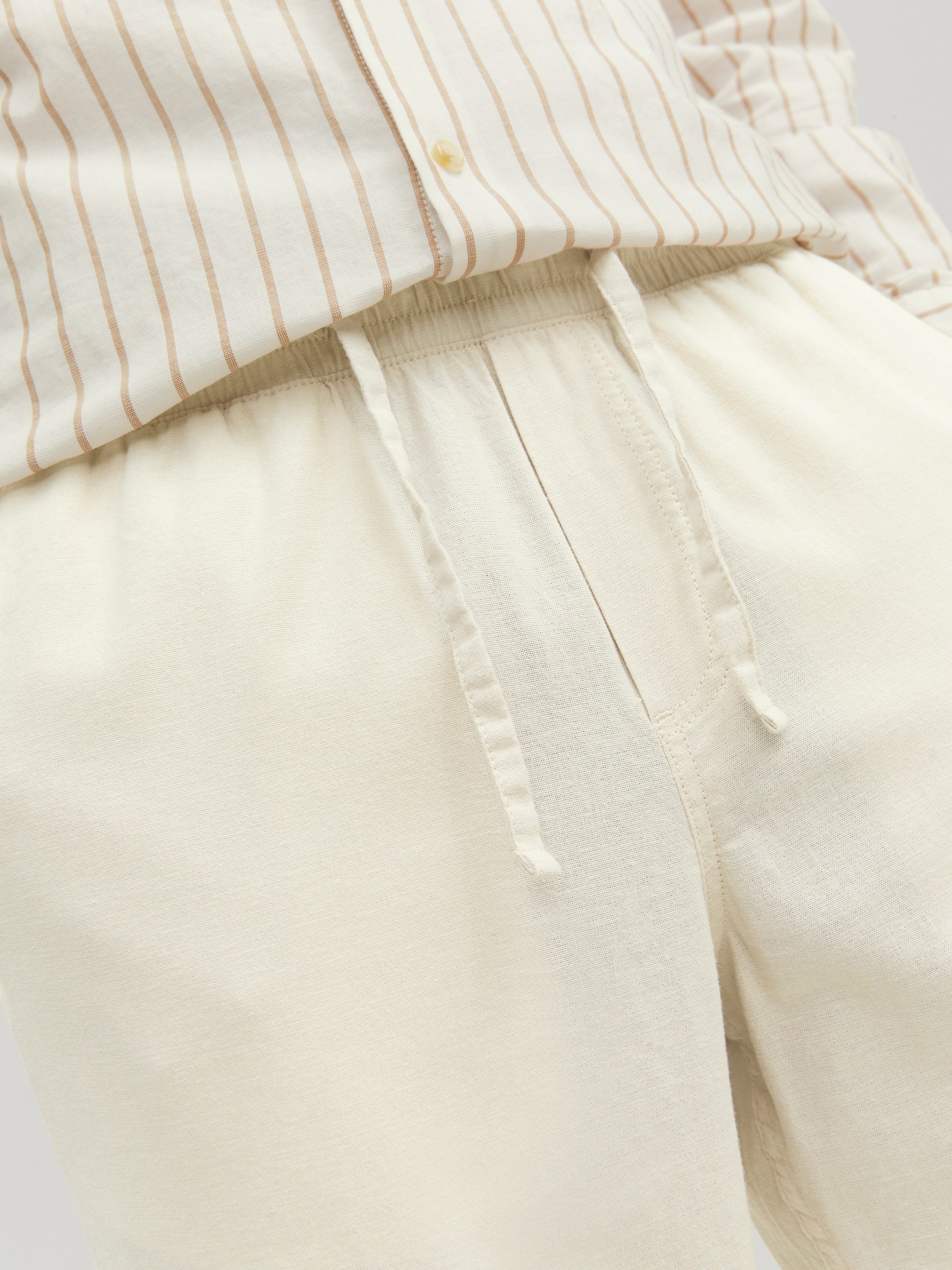 Jack & Jones Stoffhose "JPSTACE DAVE BREEZE JOGGER SN", mit elastischem Bun günstig online kaufen