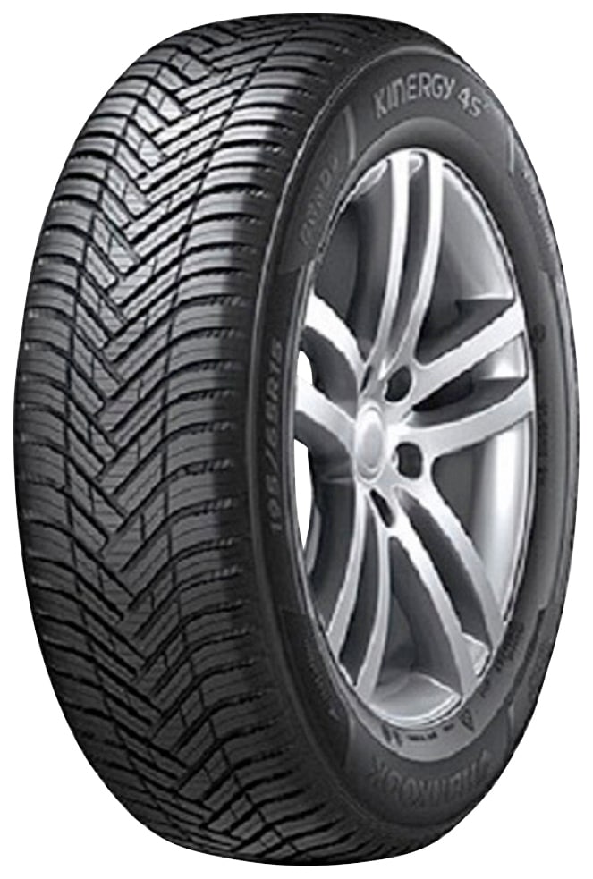 Hankook Ganzjahresreifen »Kinergy-4S2 (H750)«, (1 St.), 255/50 R19 107W