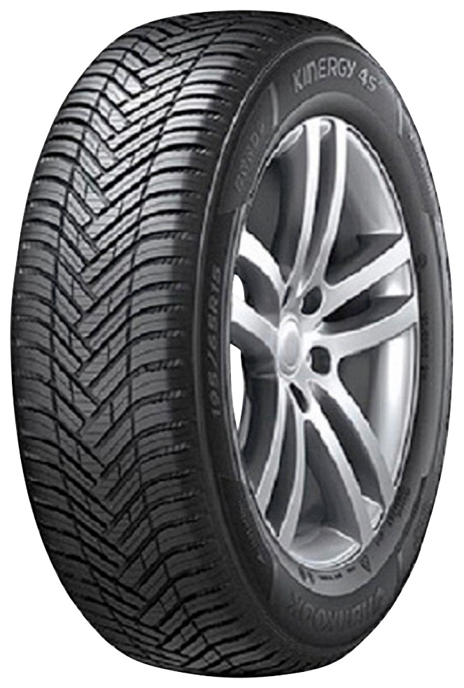 Hankook Ganzjahresreifen "Kinergy-4S2 (H750)", 255/50 R19 107W