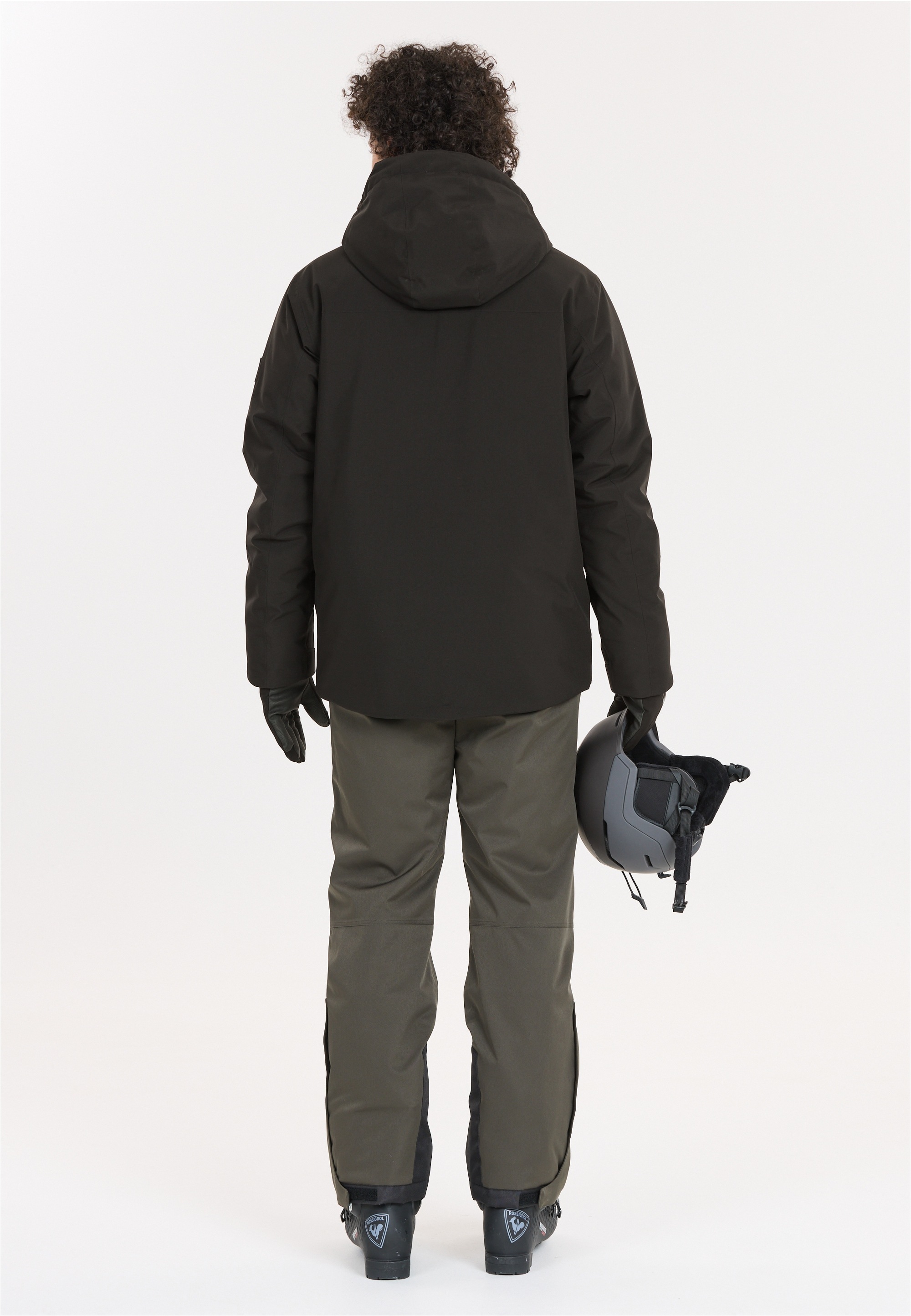 WHISTLER Skijacke »Kingland« in atmungsaktiver Qualität