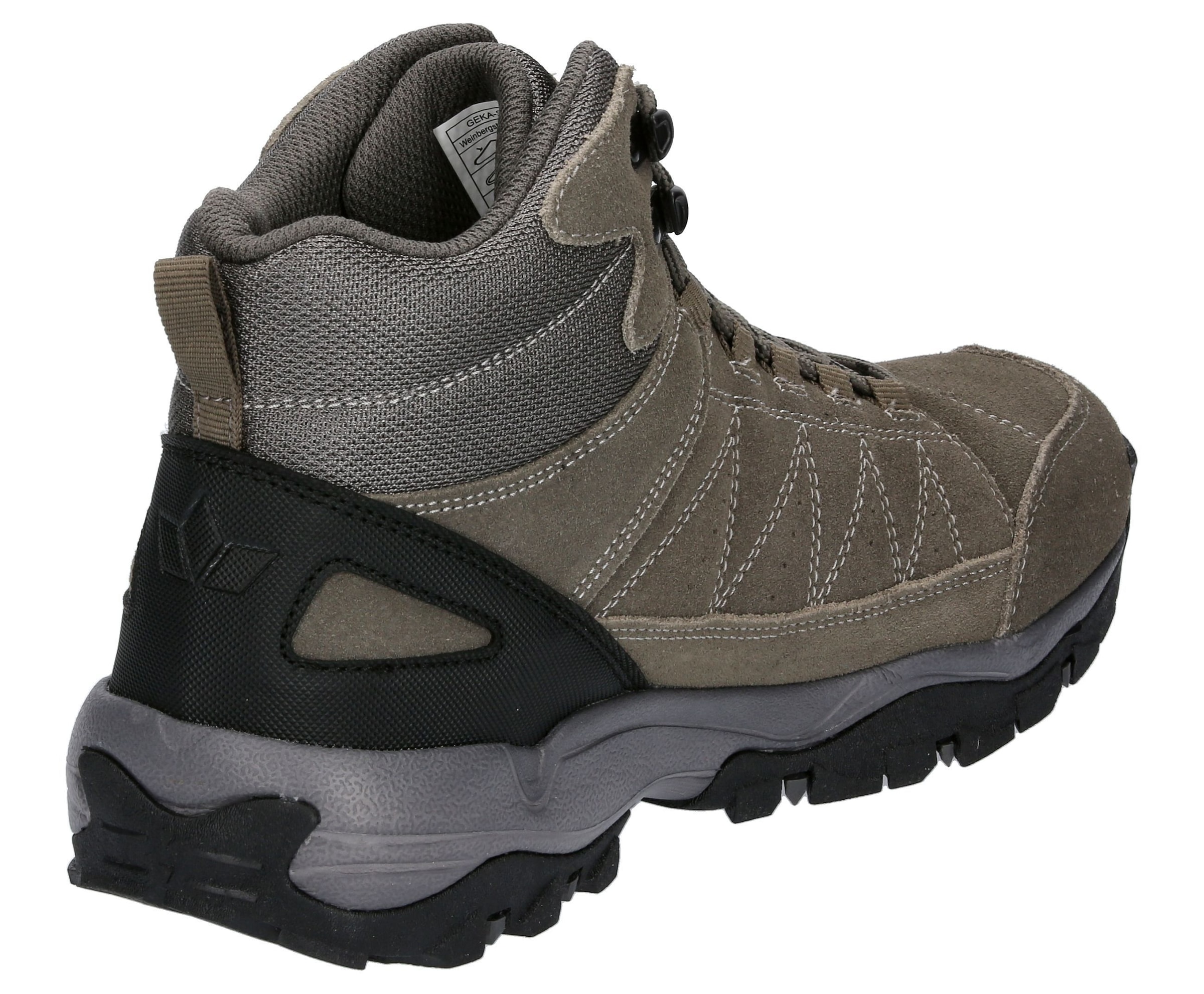 Lico Wanderstiefel »Outdoorstiefel Fairfield High«