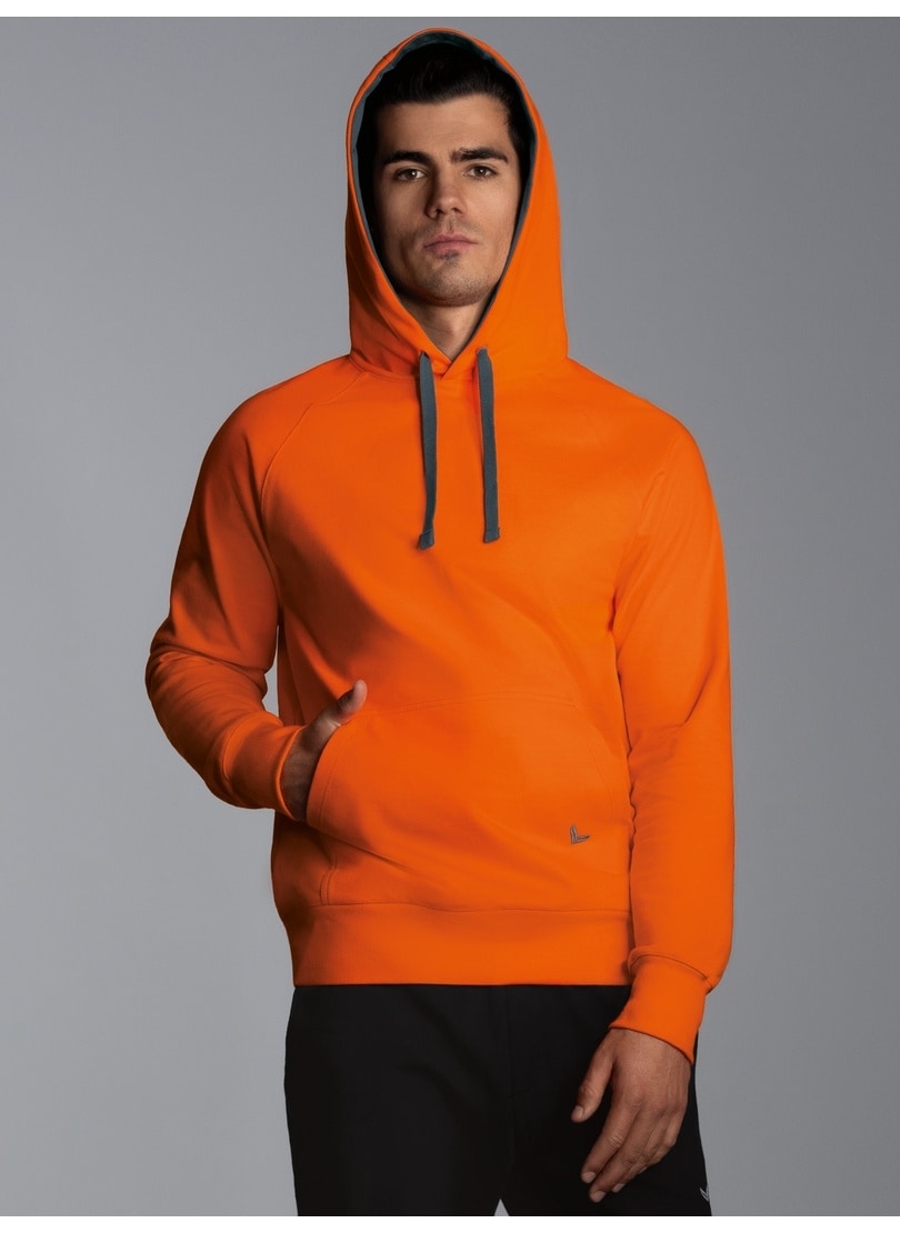 Trigema Kapuzensweatshirt »TRIGEMA Kapuzensweatshirt aus Biobaumwolle«