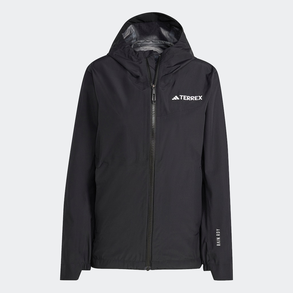 adidas TERREX Outdoorjacke »W MT 2.5L RDY J«