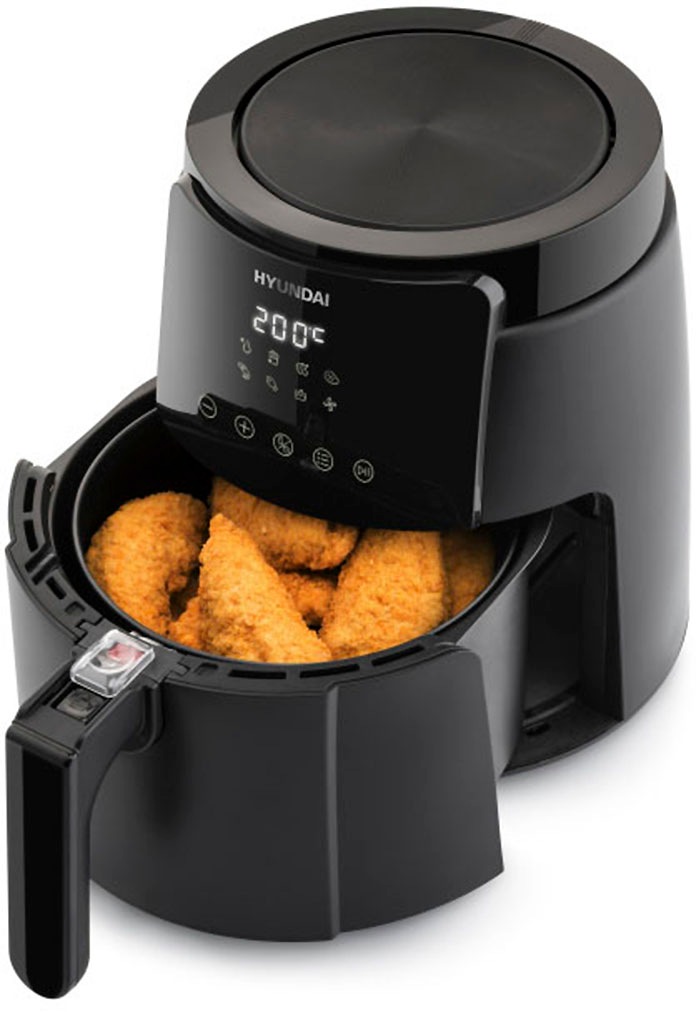 Hyundai Heißluftfritteuse »HYUAF470«, 1500 W