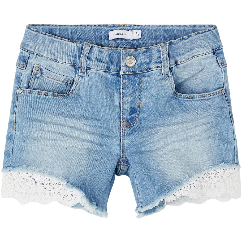 Name It »SALLI« Girl Jeansshorts