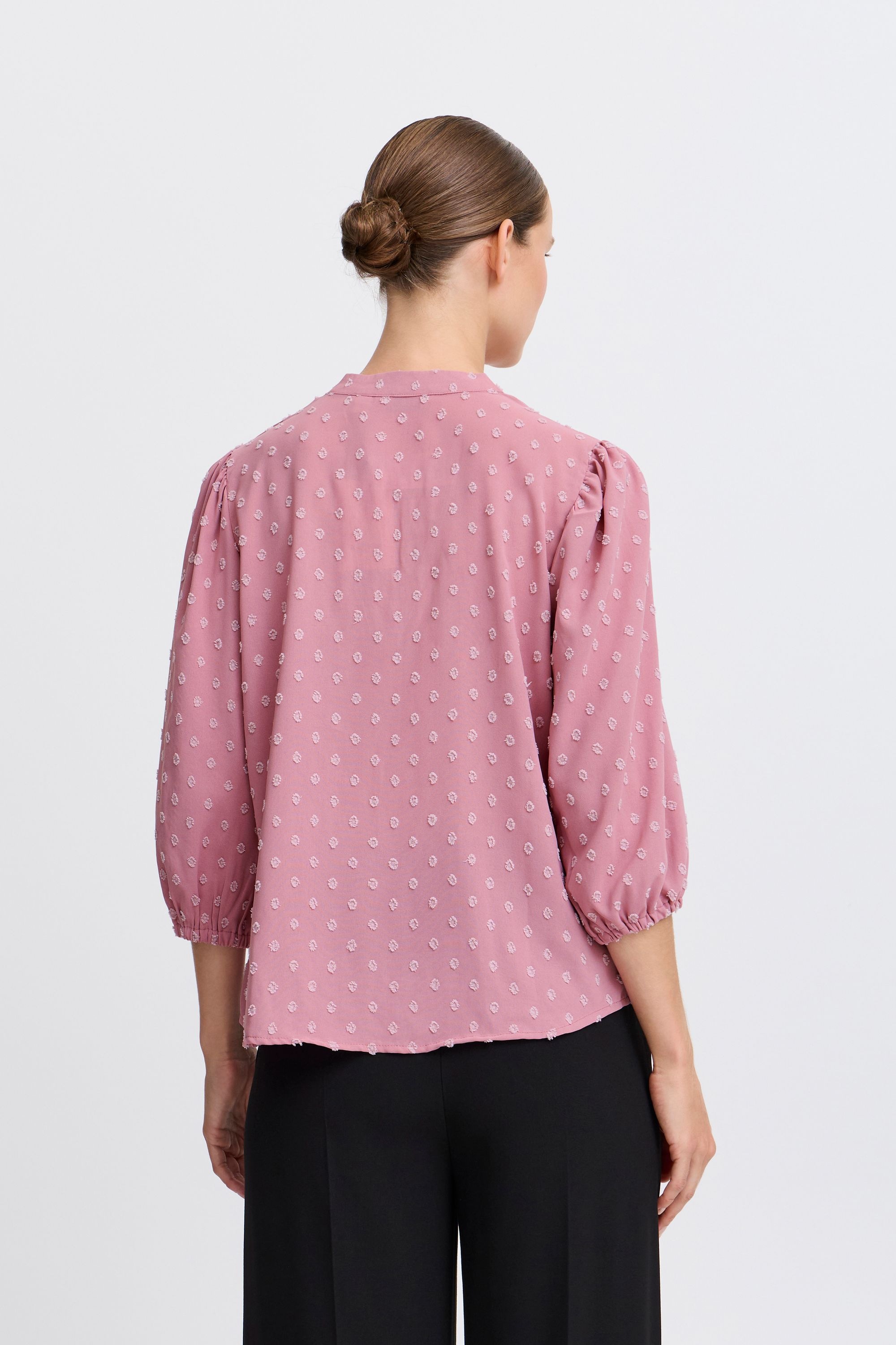 b.young Longbluse »Tunika BYJELENA BLOUSE 2 -«