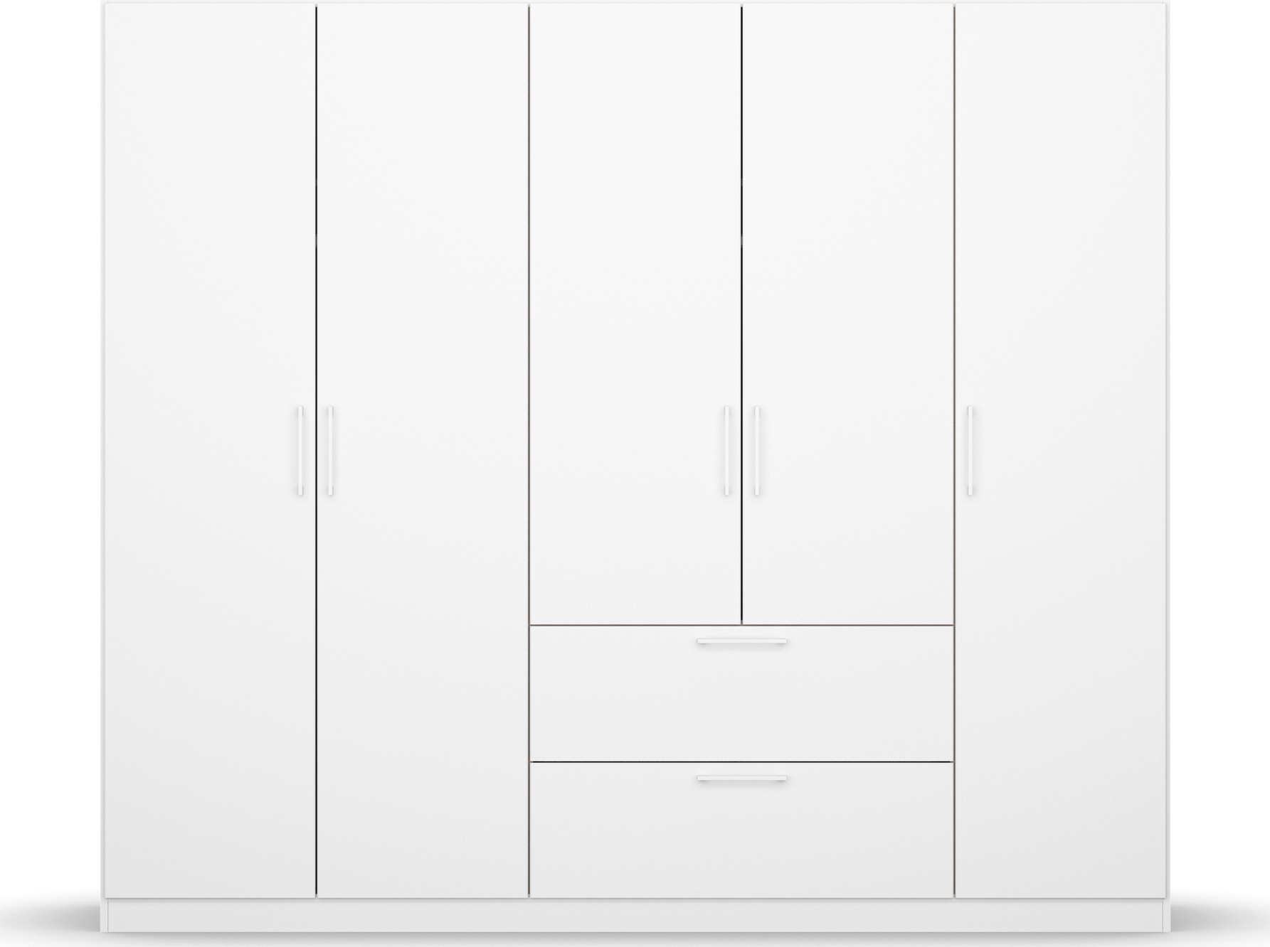 INOSIGN BY RAUCH Drehtürenschrank "Kleiderschrank Schrank Garderobe Wäsches günstig online kaufen