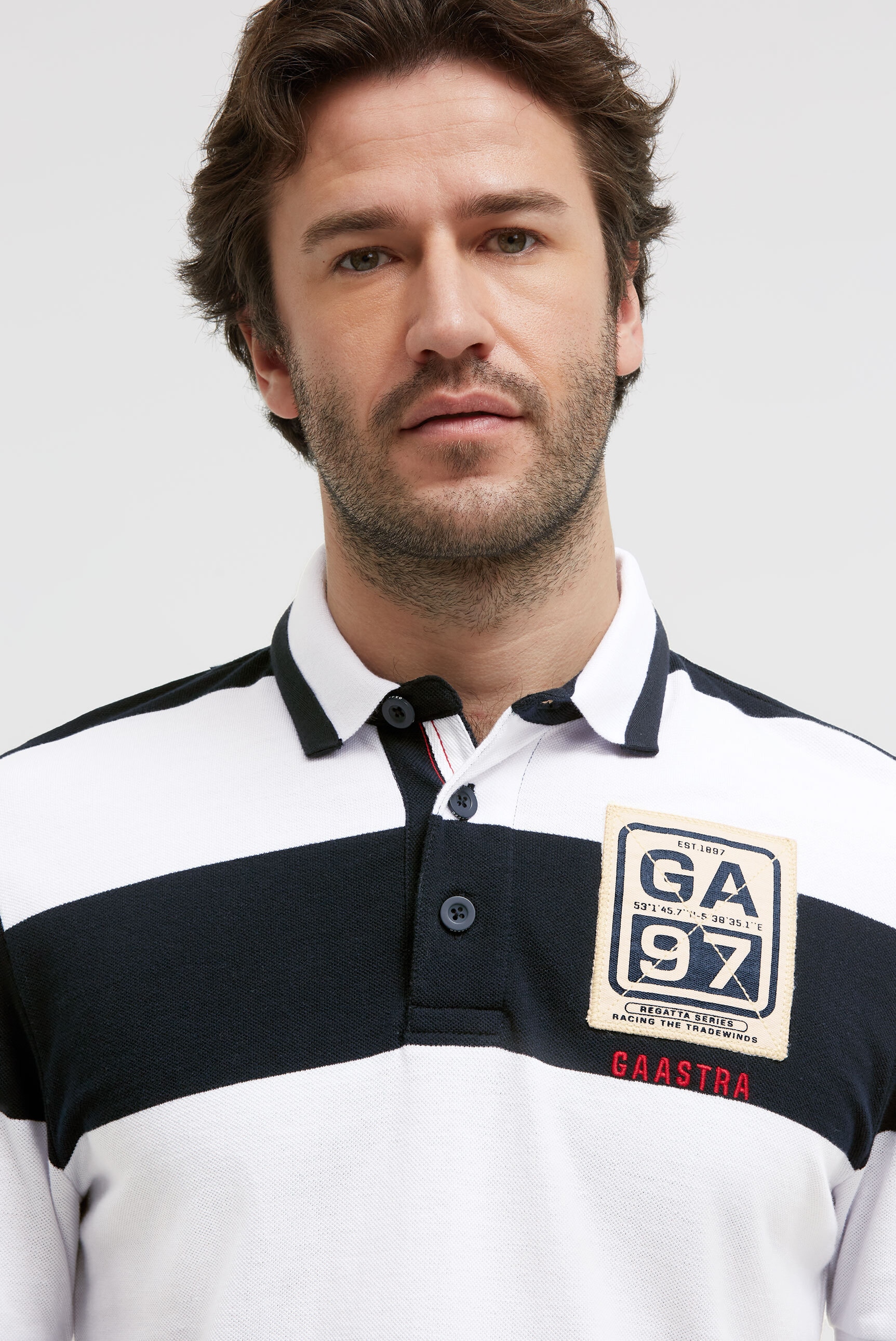 Gaastra Poloshirt aus Baumwolle