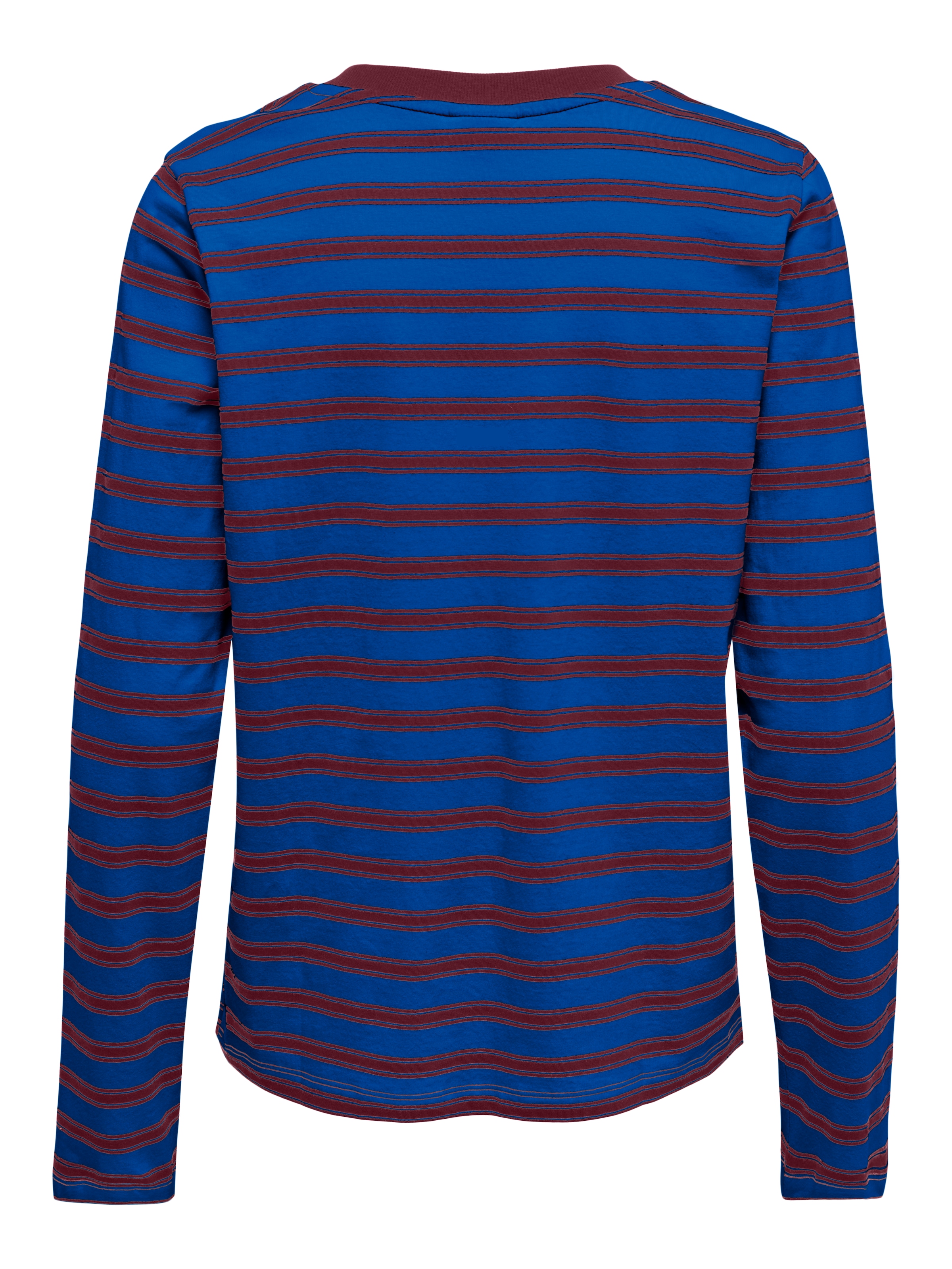 JDY Langarmshirt »JDYPISA L/S PRINT TOP JRS NOOS« Baumwolle, regular fit