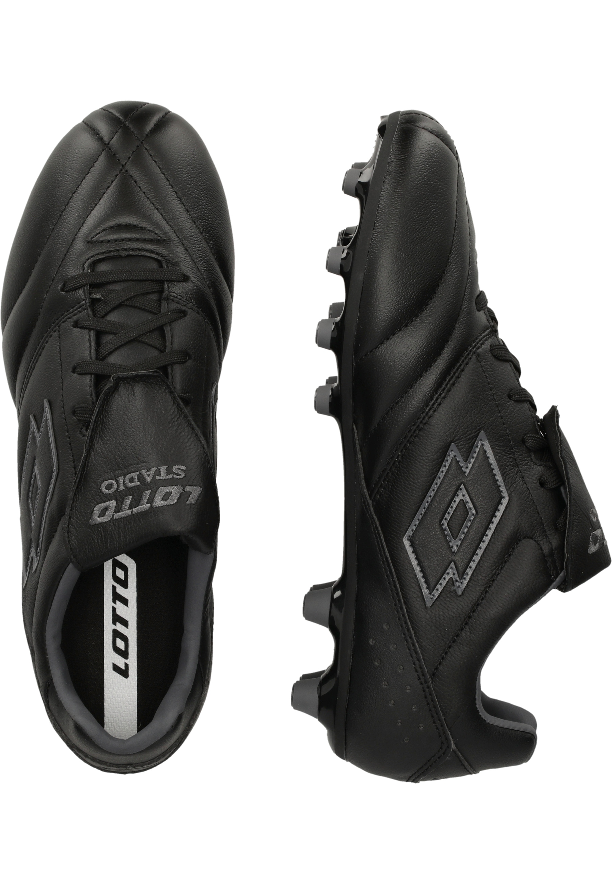 lotto Fußballschuh »Stadio 200«, mit innovativen Technologien für Naturrasen