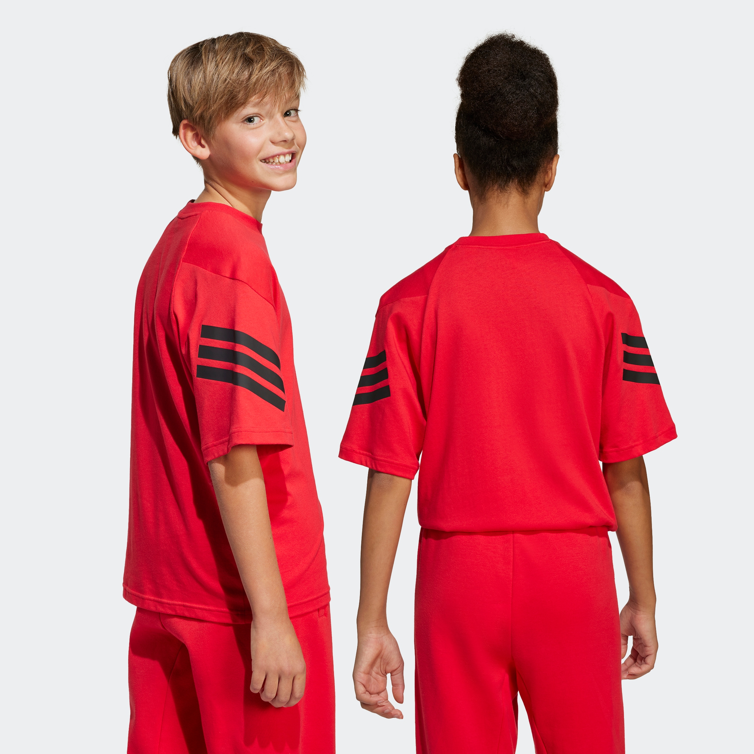 adidas Sportswear T-Shirt »J FI 3S T«