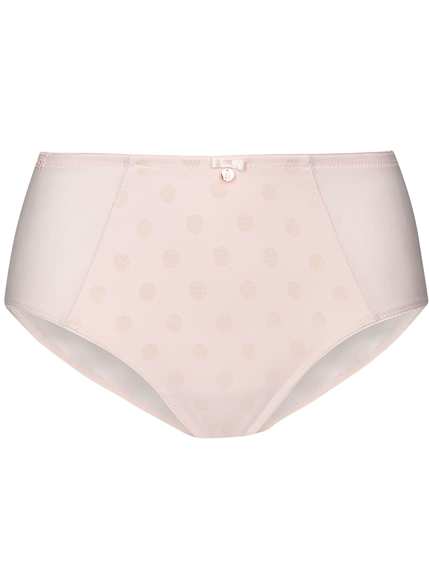 SUSA Damen Slip "Damen Slip Rhodos", Gr. 52, rosa, Stoff, Obermaterial: 73% Polyamid PA. 27% Elasthan EL., Unterhosen