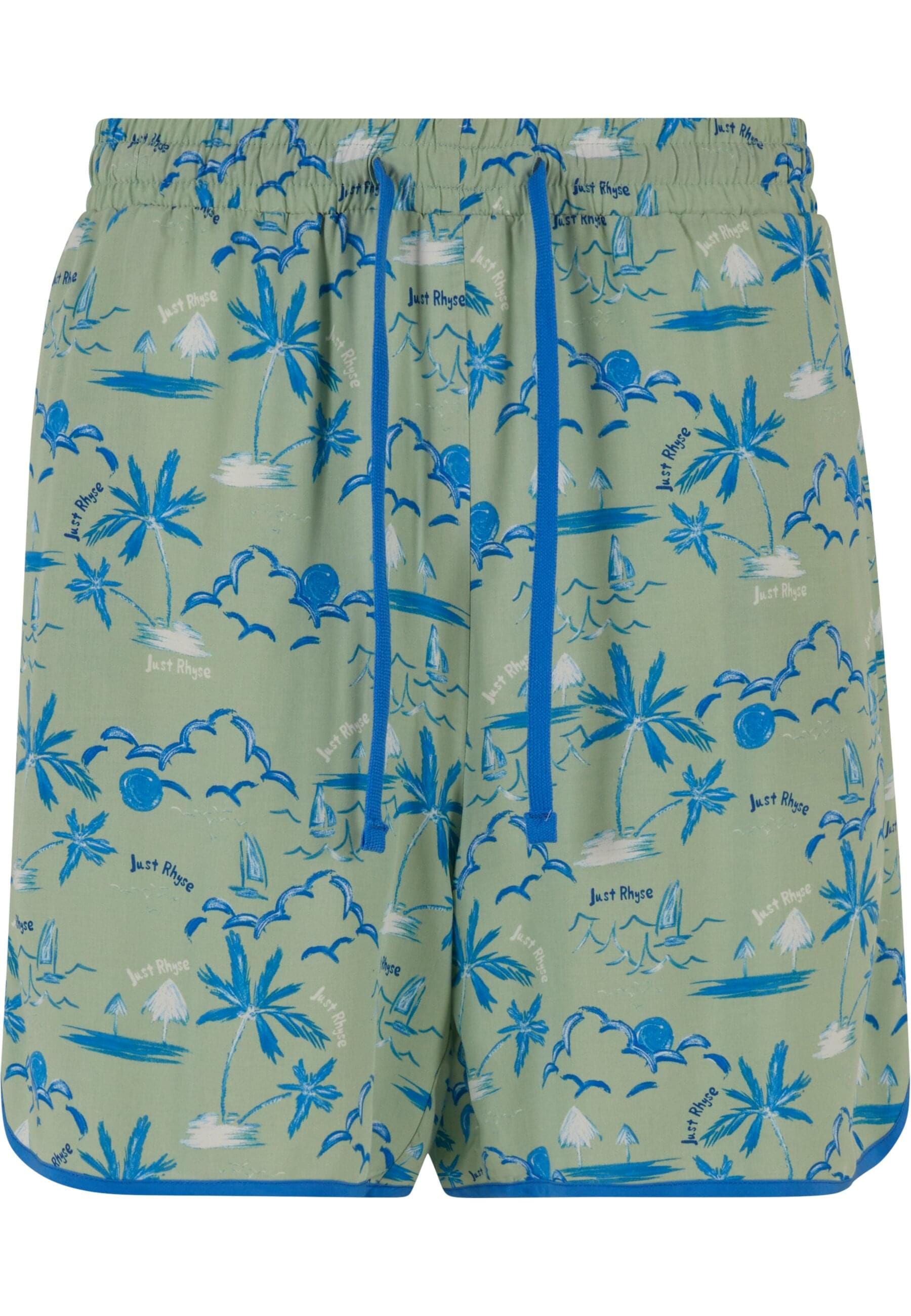 Just Rhyse Shorts "Just Rhyse Damen Just Rhyse Shorts Waikiki", (1 tlg.) günstig online kaufen