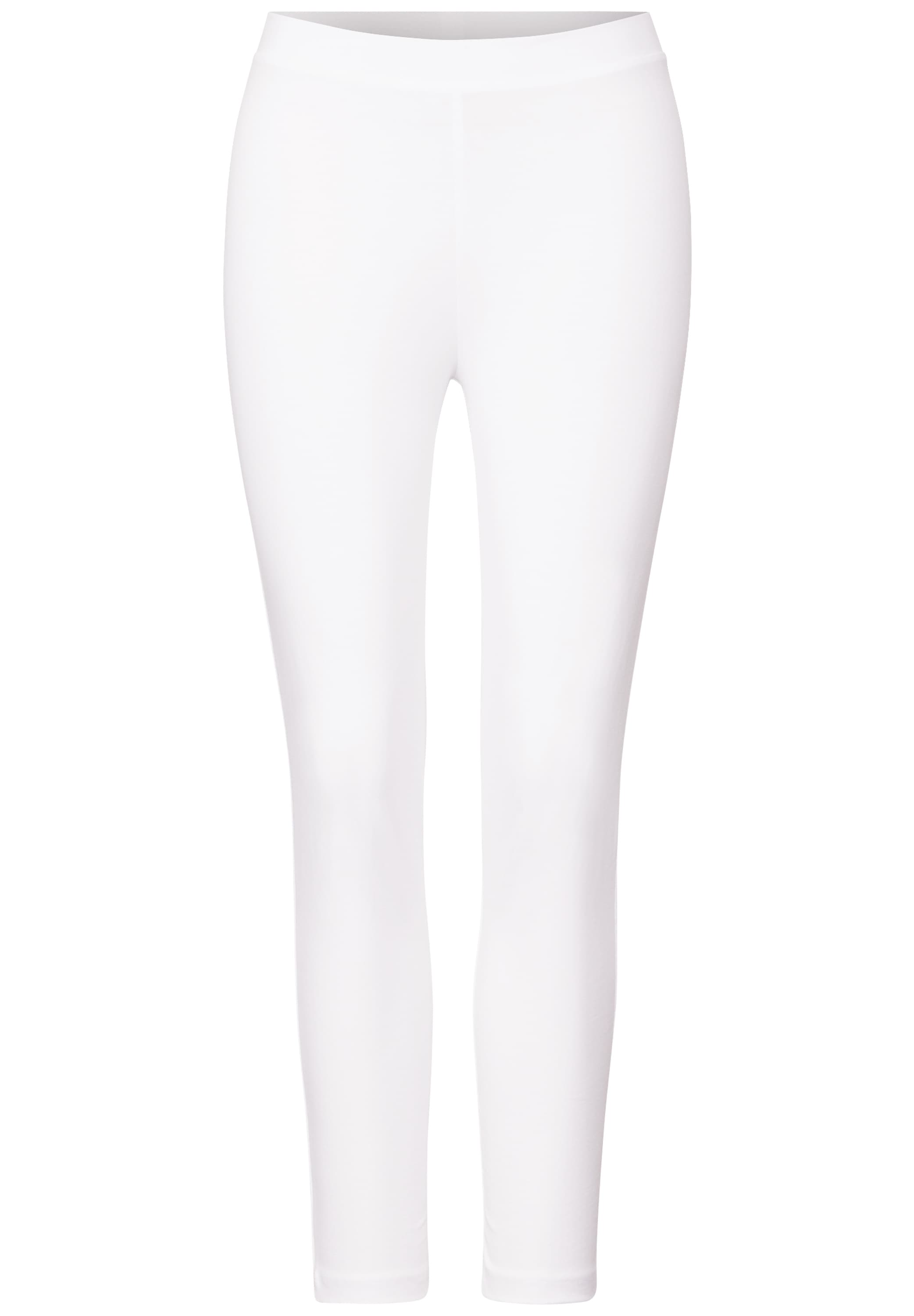 STREET ONE Leggings, mit Elastikbund