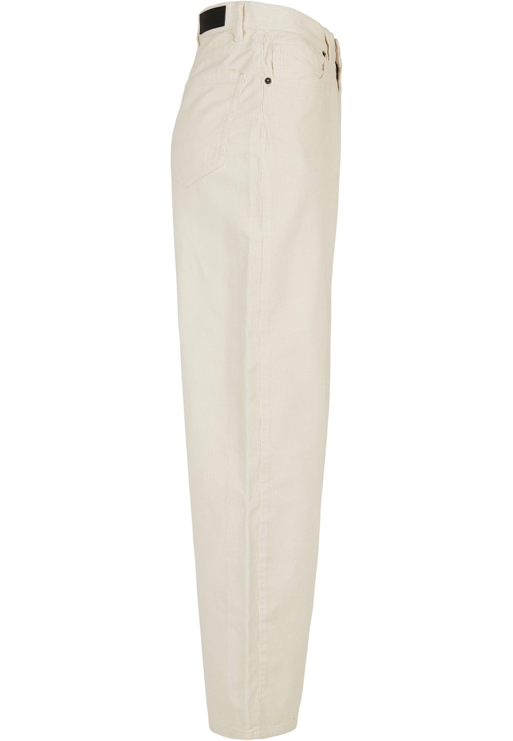 URBAN CLASSICS Stoffhose »Urban Classics Damen«, (1 tlg.)
