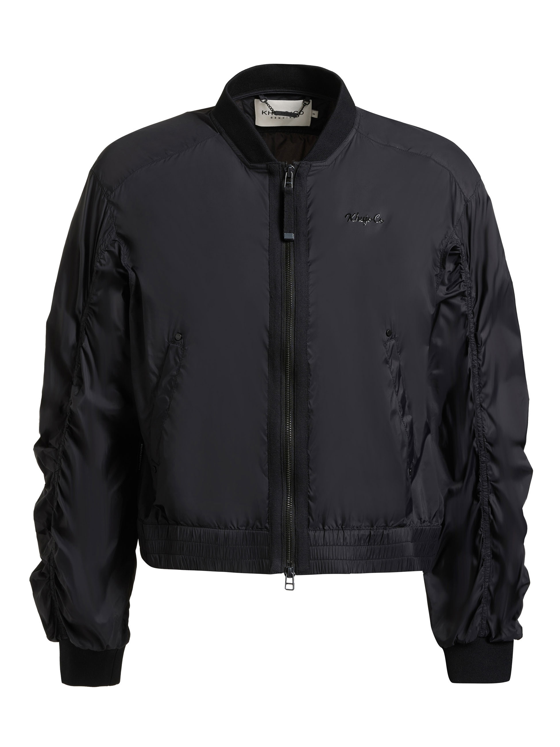 khujo Blouson »TUVAY« ohne Kapuze
