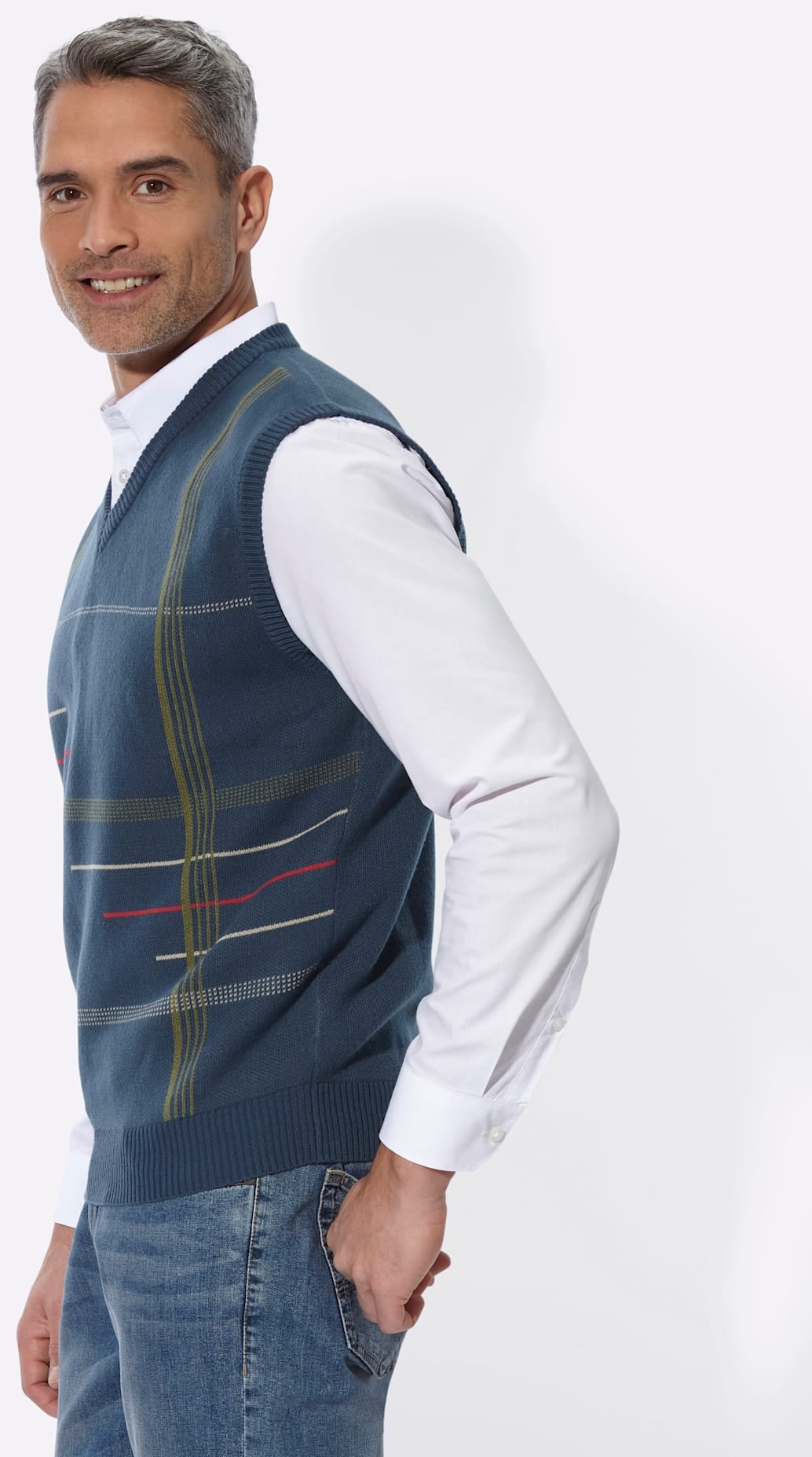 Classic Pullunder »Pullunder«