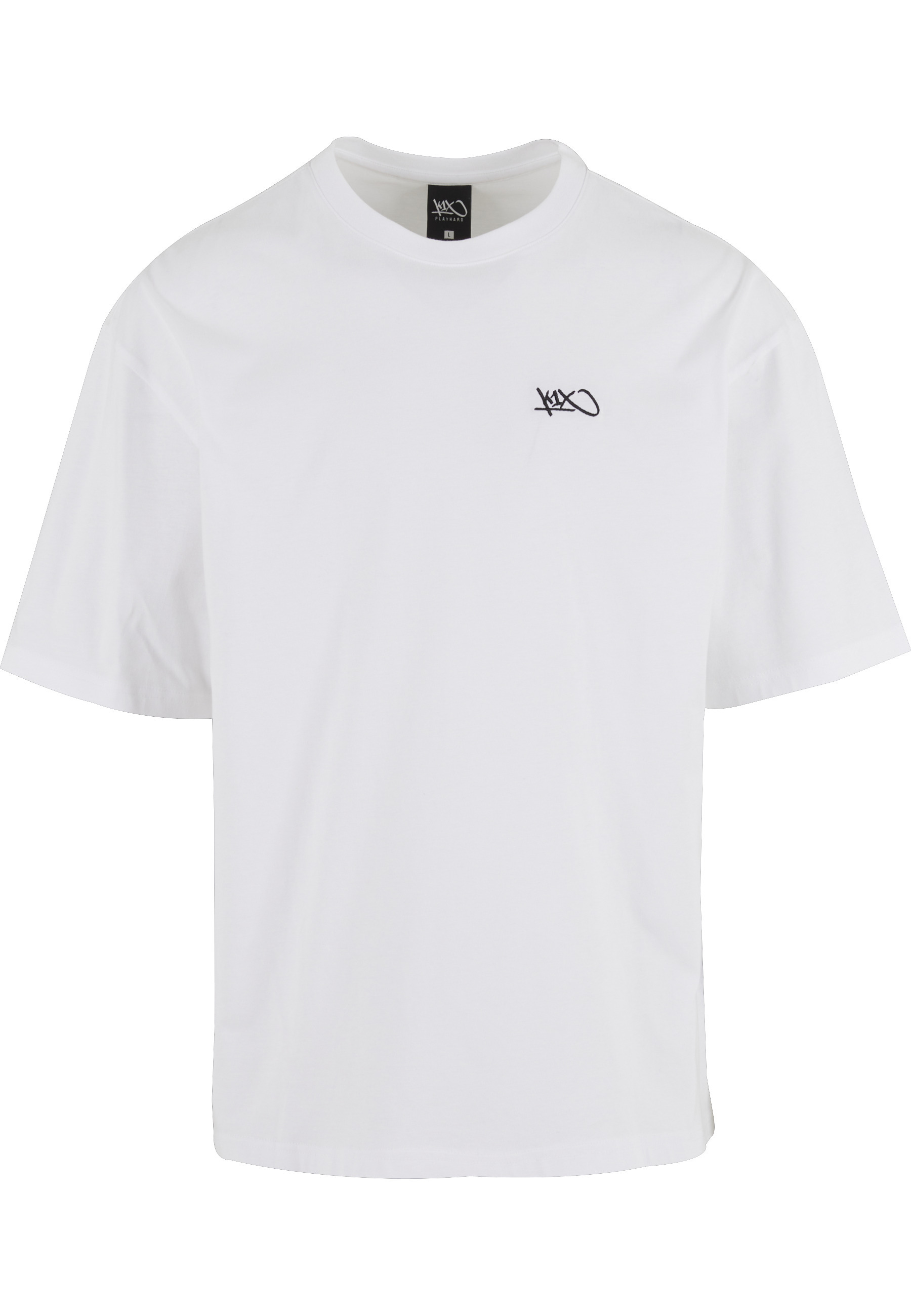 K1X T-Shirt "K1X KXM243-007-2 K1X Logo Tee" 1 Stk.