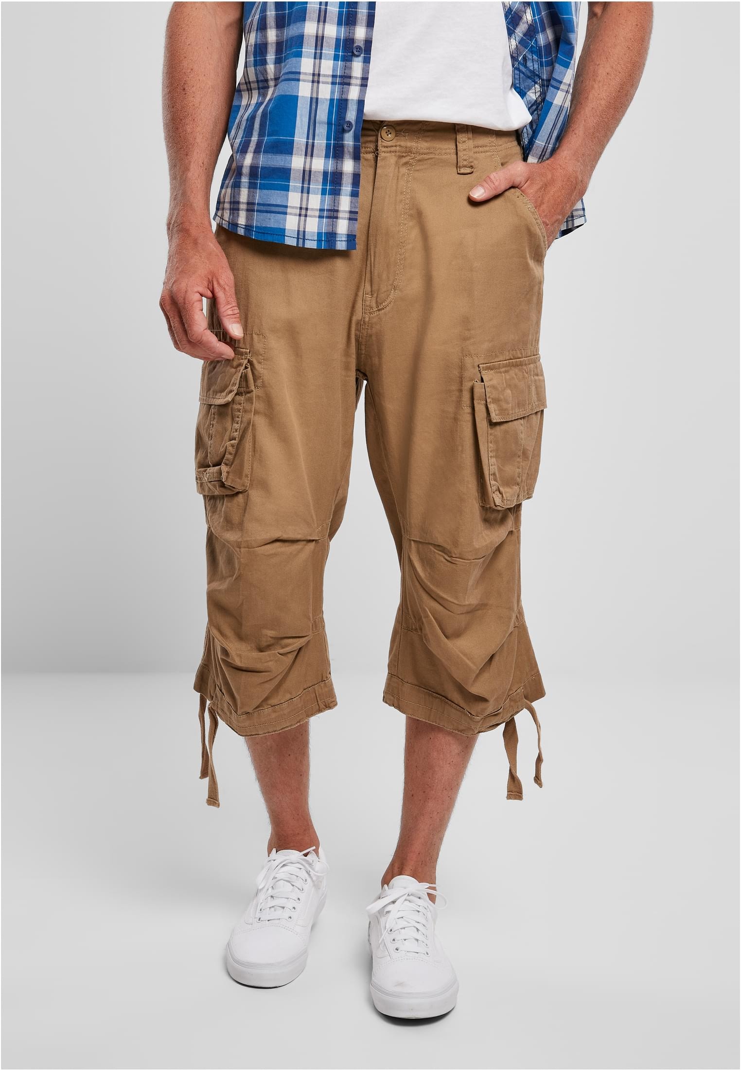 Brandit Stoffhose "Brandit Herren Urban Legend Cargo 3/4 Shorts" günstig online kaufen